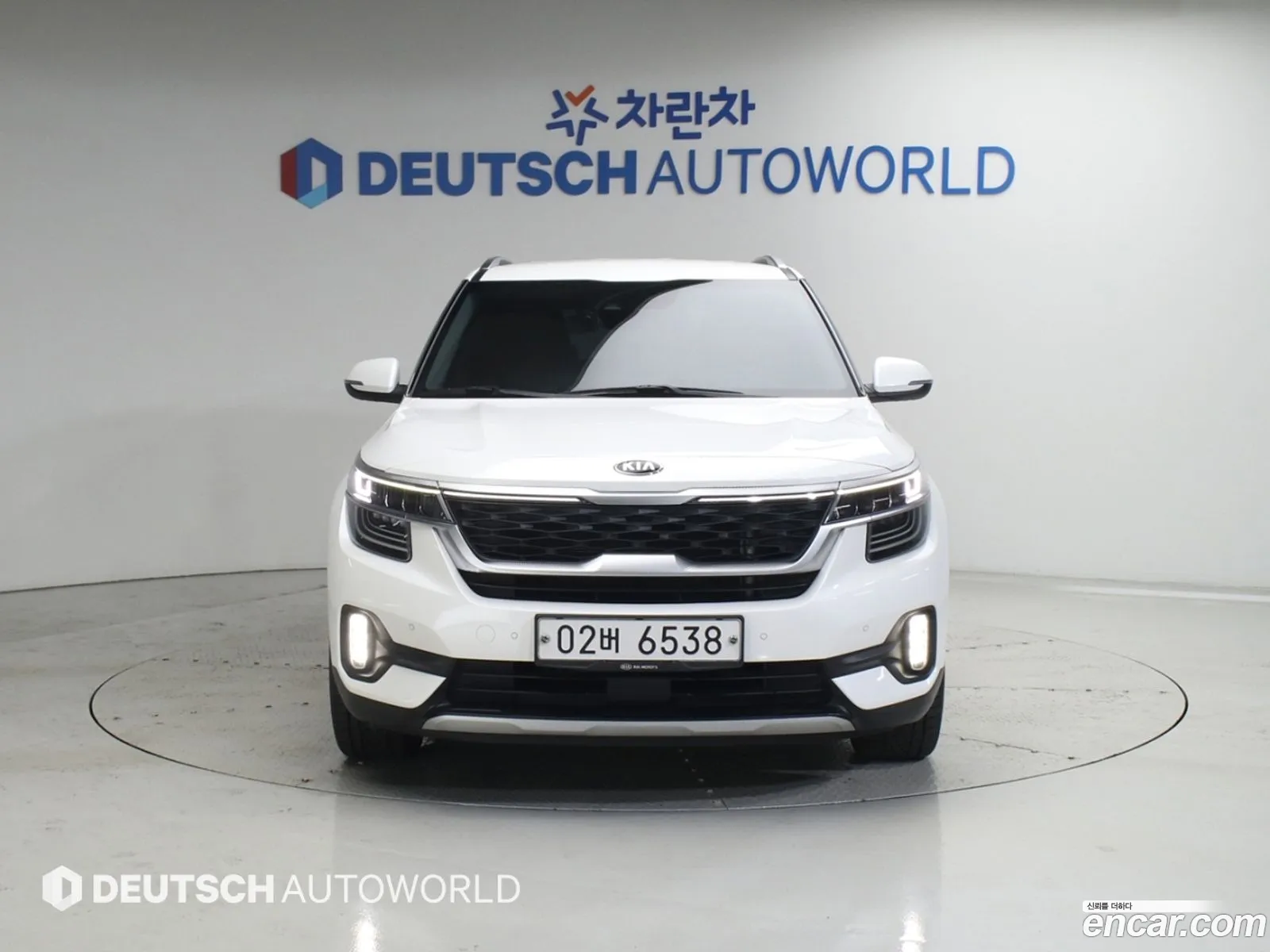Kia Seltos 2019 — 4