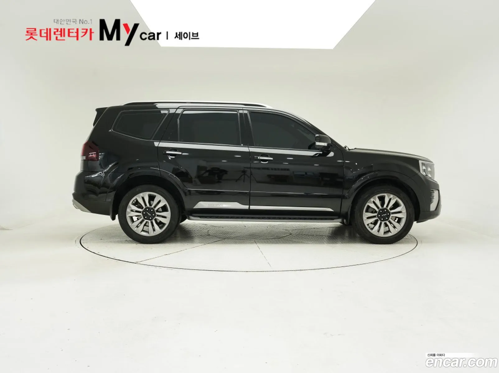 Kia Mohave the Master 2022 — 6