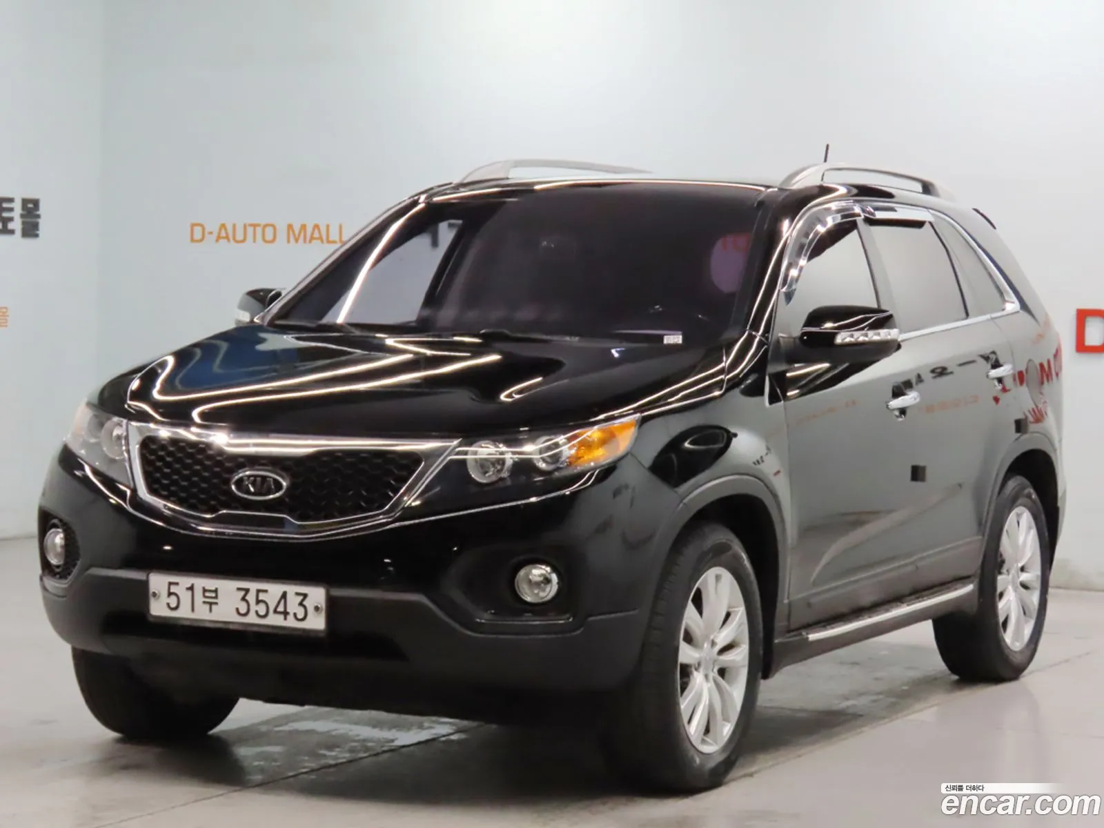 Kia Sorento R 2012 — 4