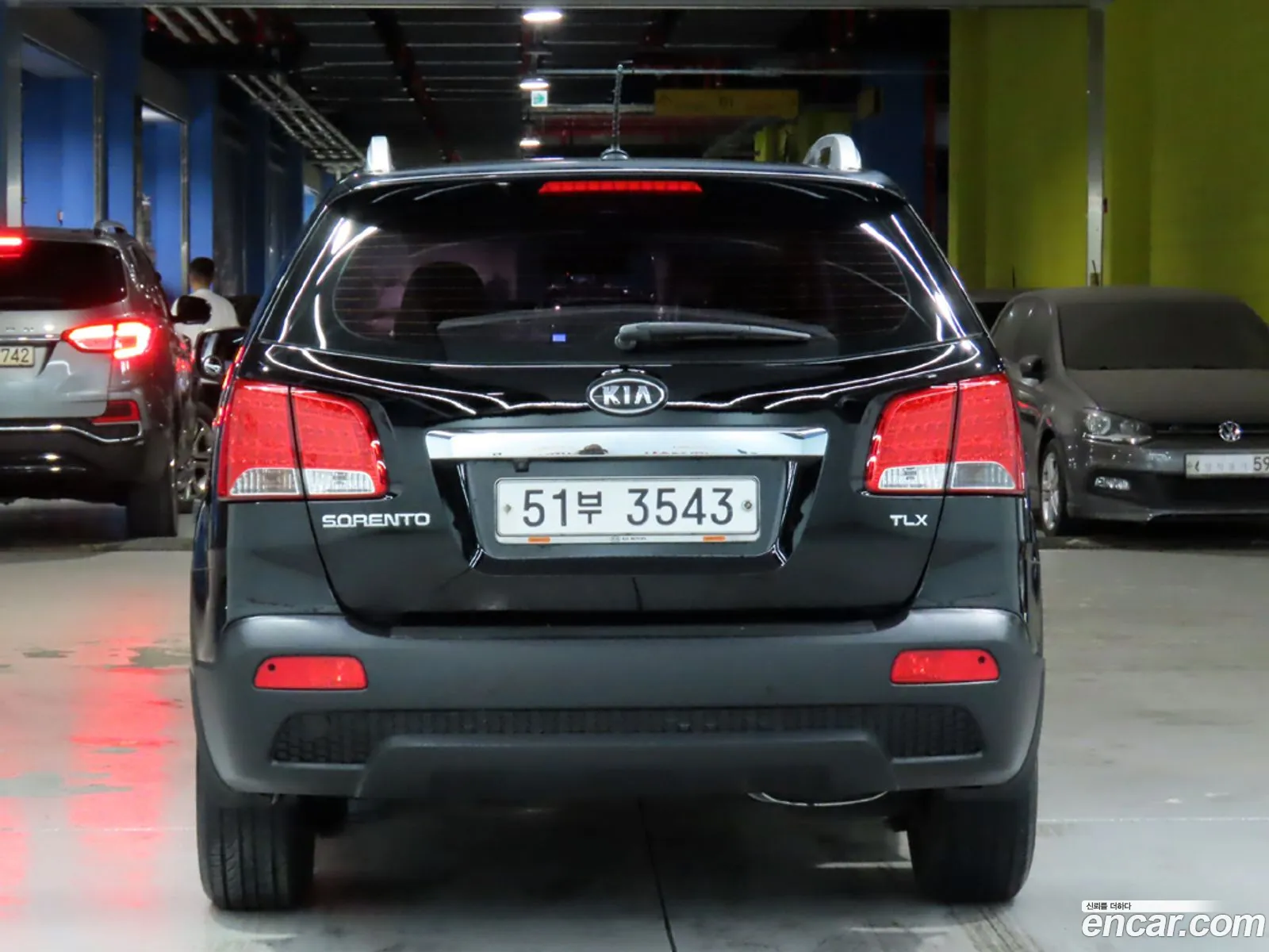 Kia Sorento R 2012 — 3
