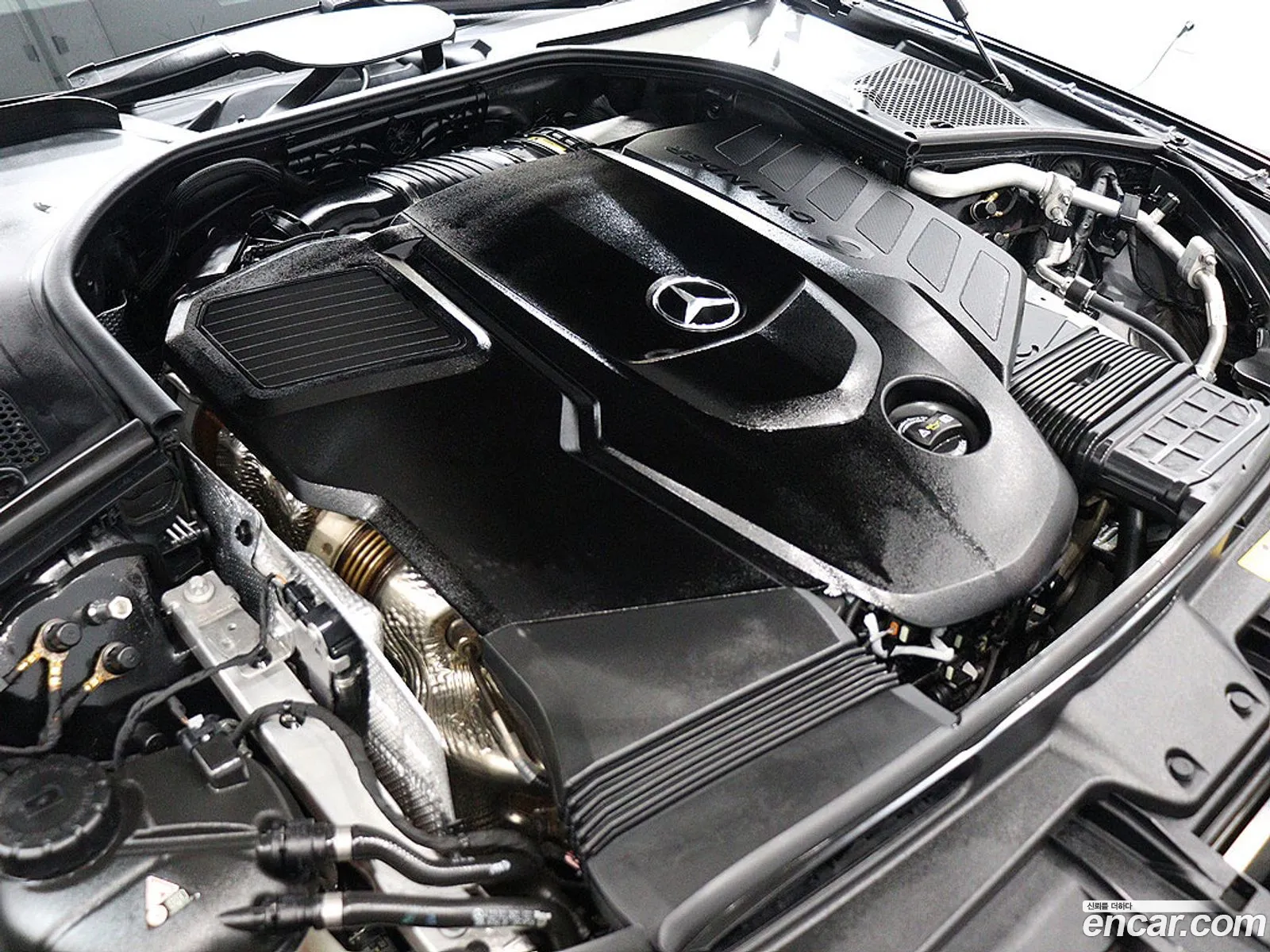 Mercedes-Benz S-Class W223 2023 — 5