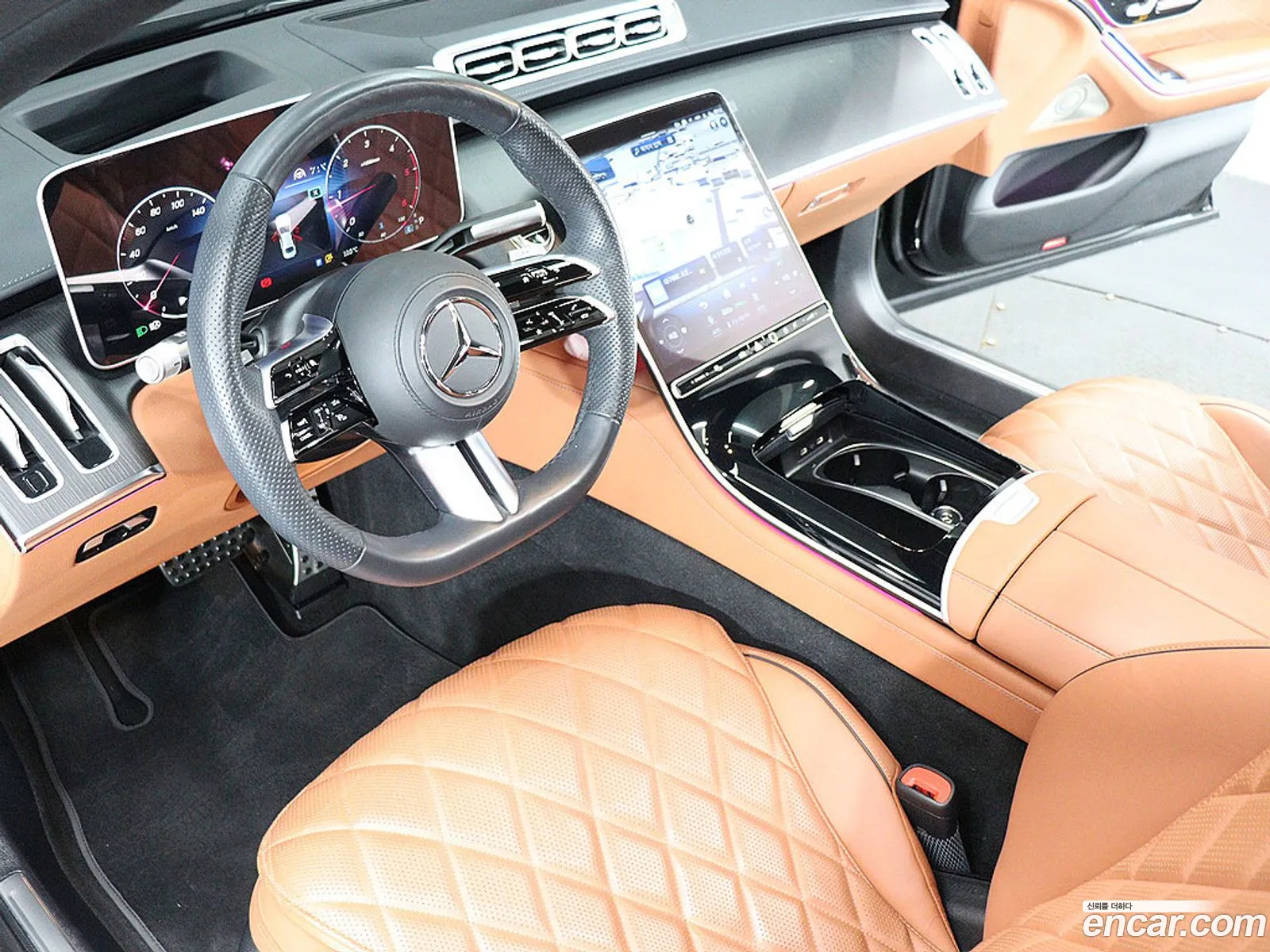 Mercedes-Benz S-Class W223 2023 — 11