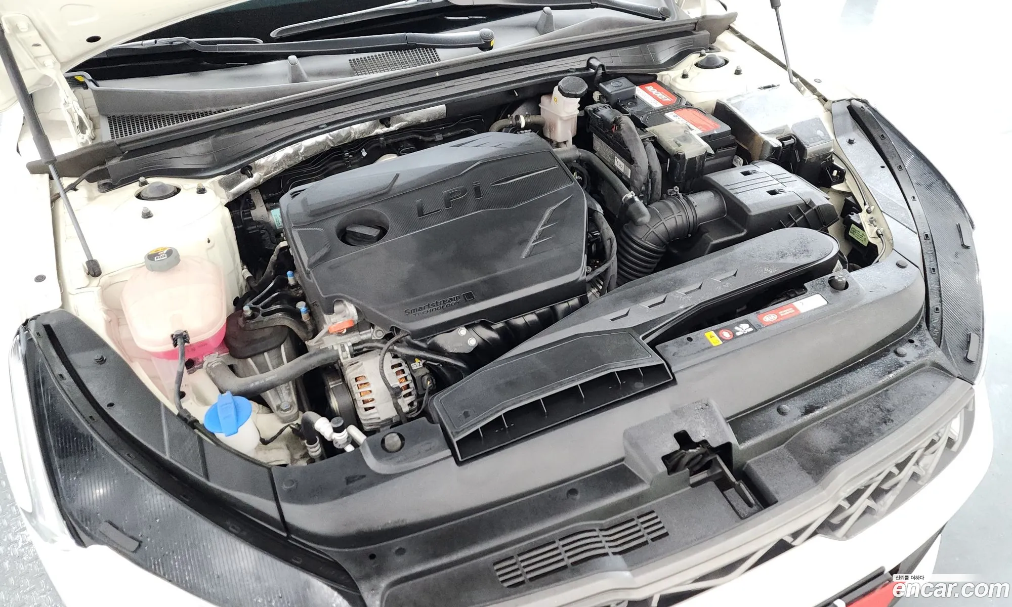 Kia K5 2021 KNAG541BBMA149443 — 7