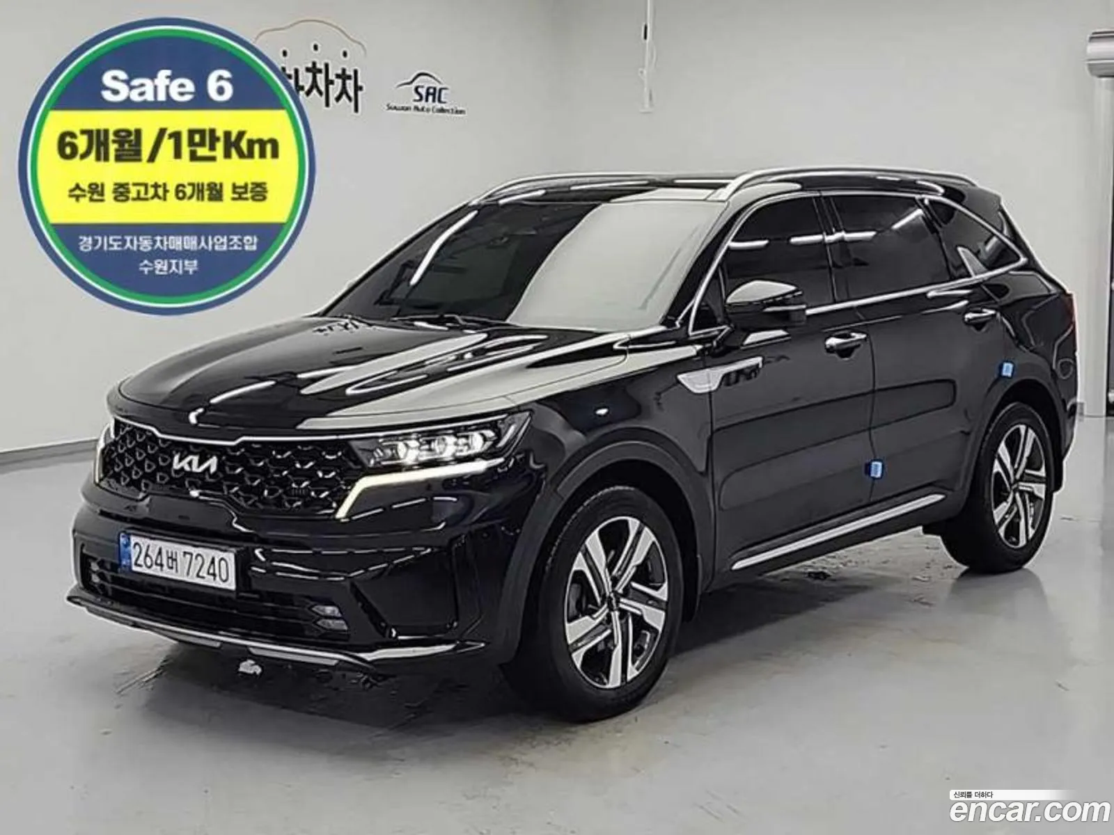Kia Sorento 2022 — 2