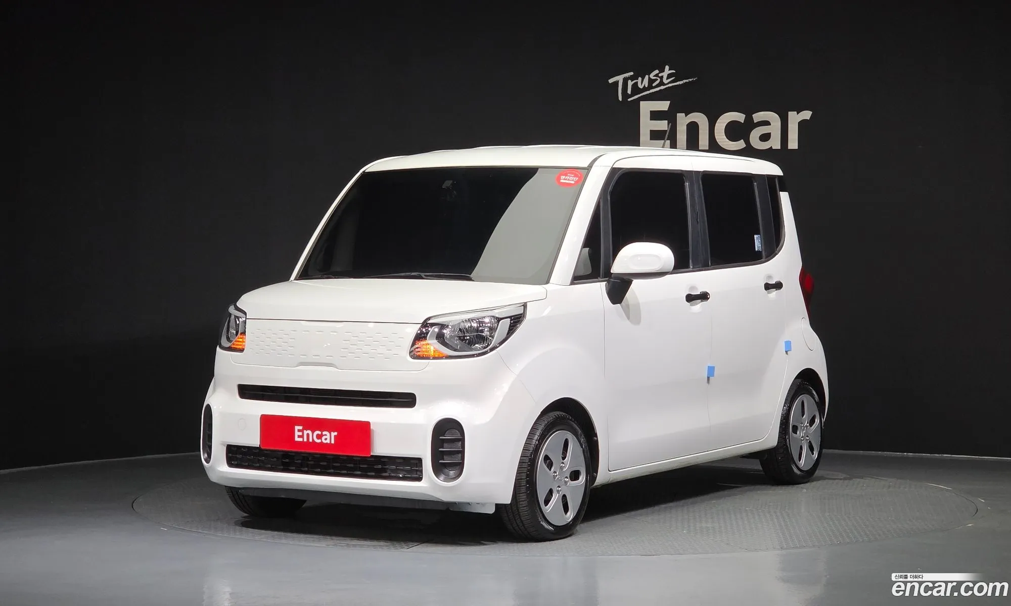 Kia Ray 2022 — 3