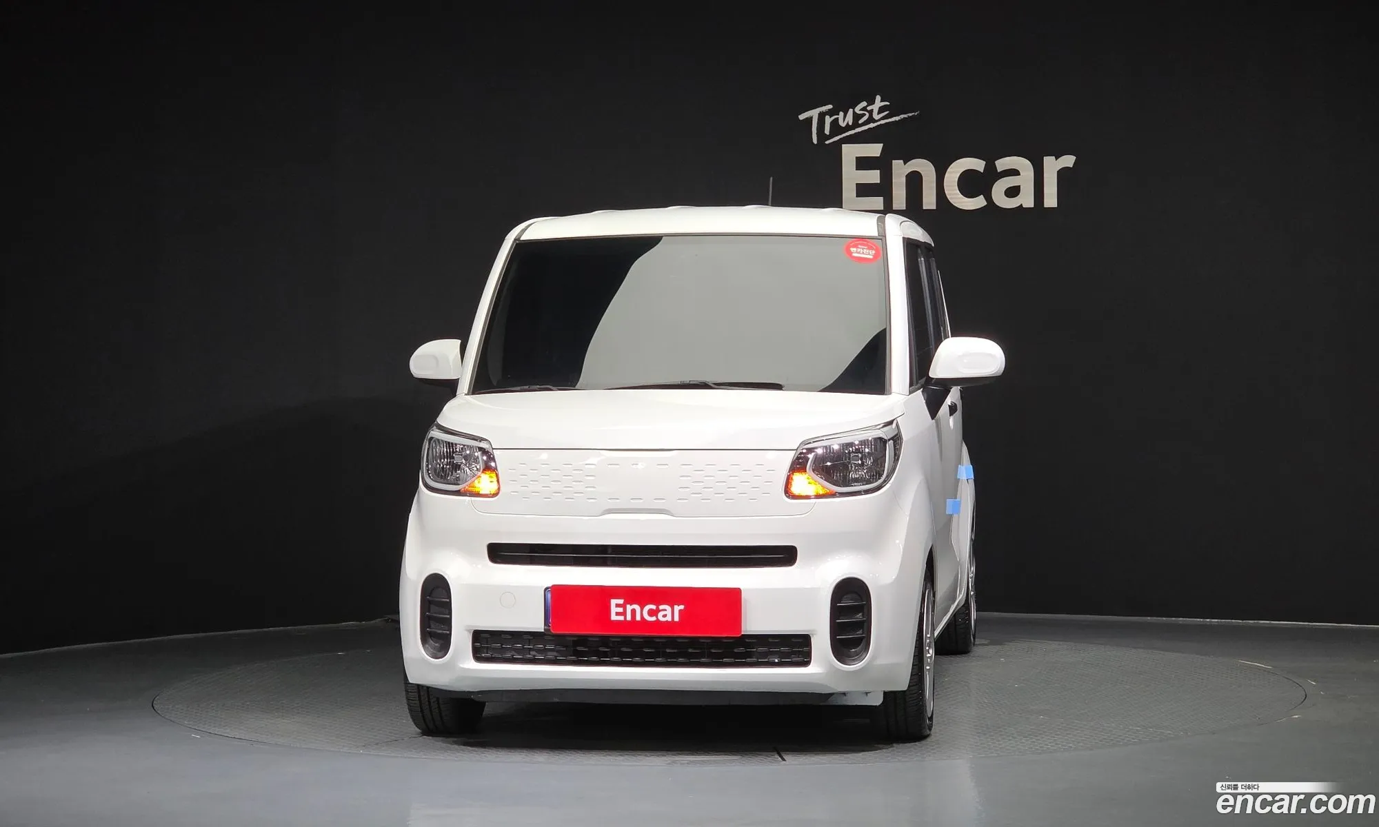 Kia Ray 2022 — 4
