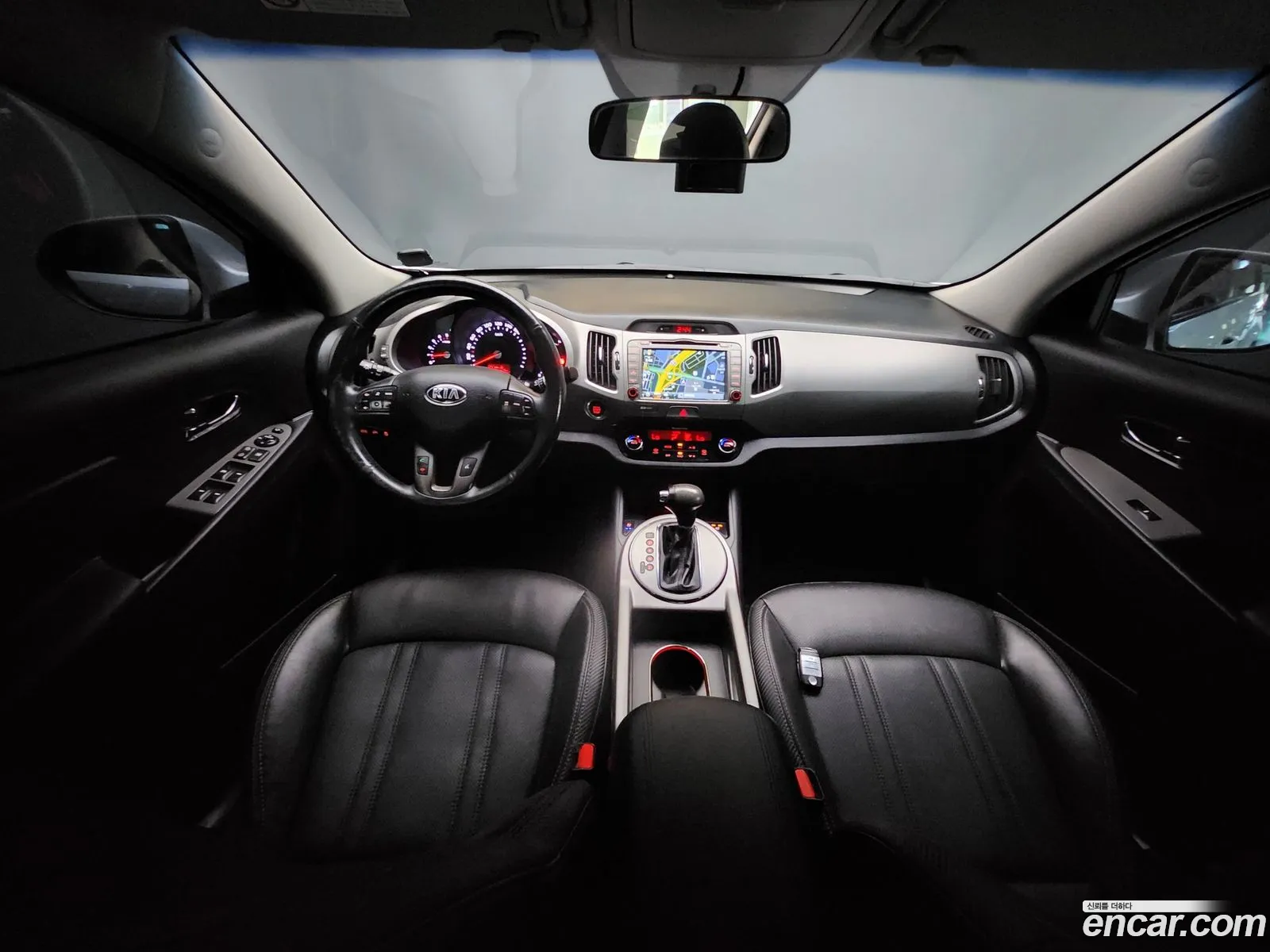 Kia Sportage R 2014 — 2