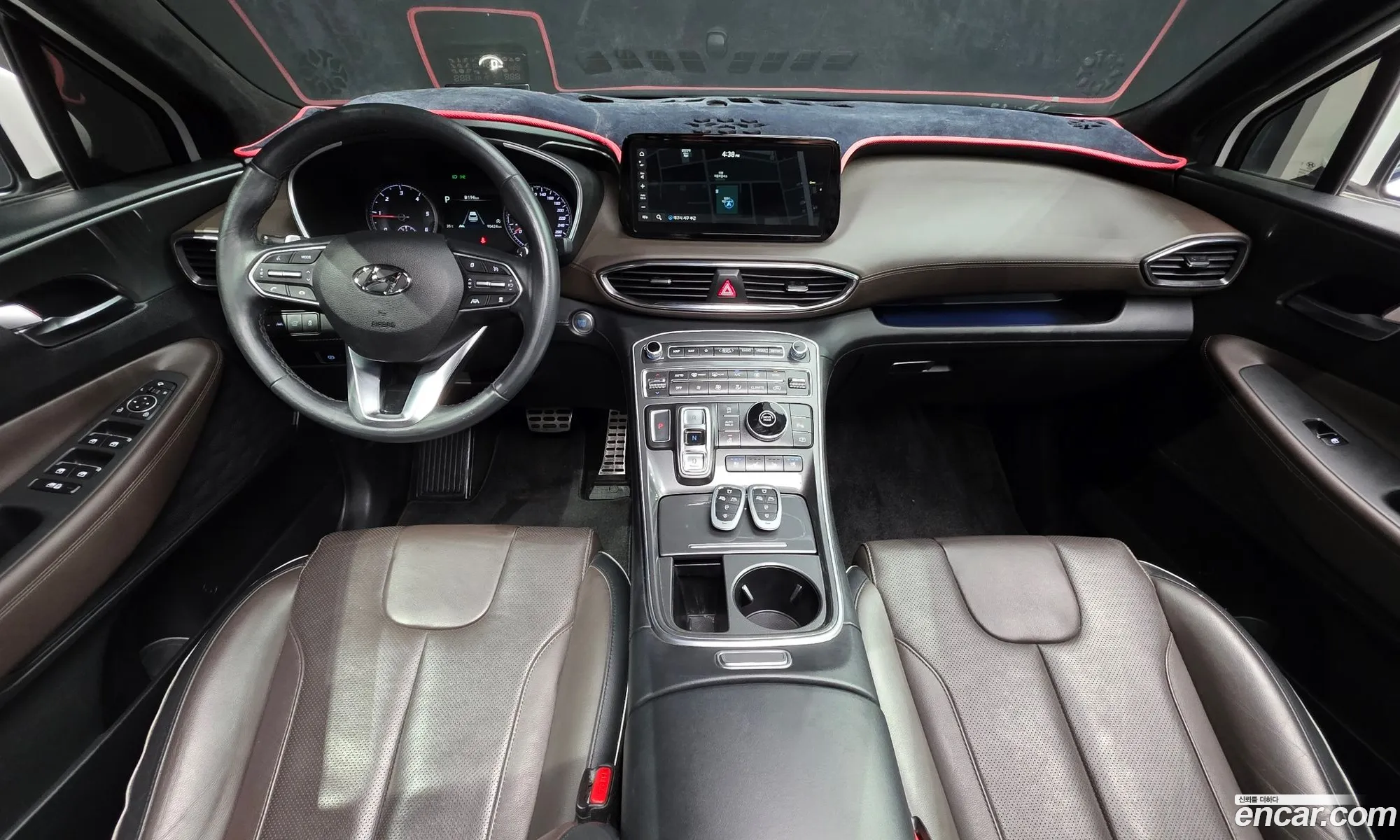 Hyundai Santa Fe 2022 — 3
