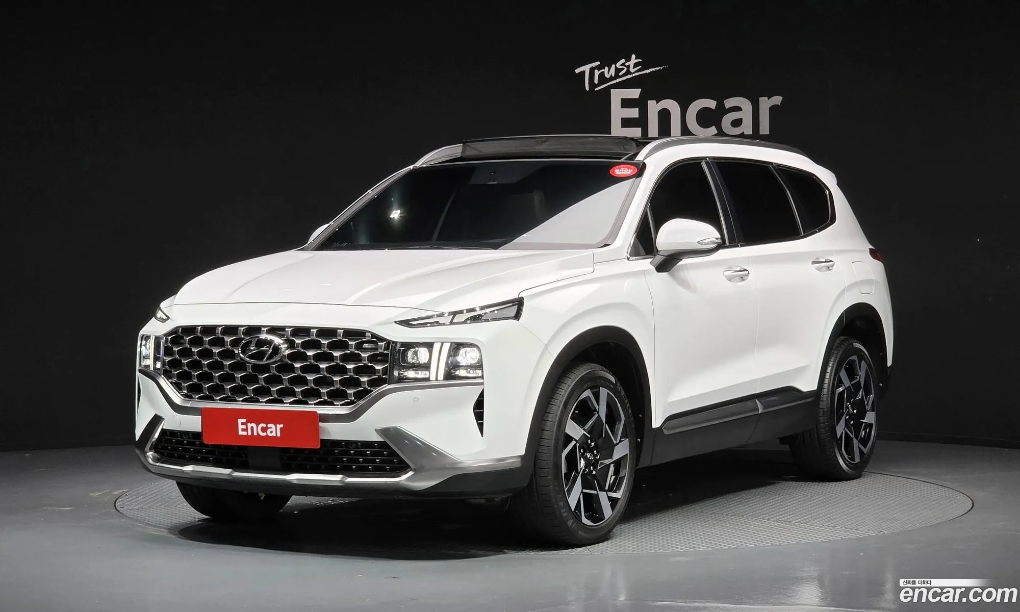 Hyundai Santa Fe 2022 — 4