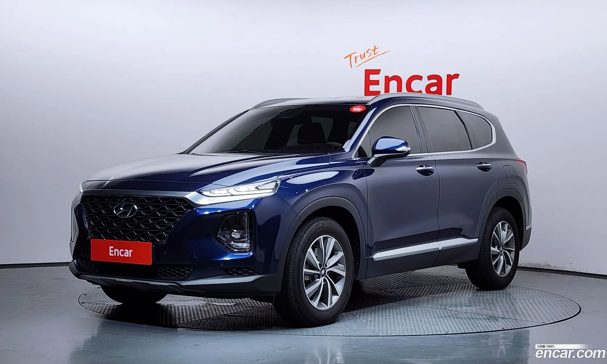 Hyundai Santa Fe TM 2020 — 32