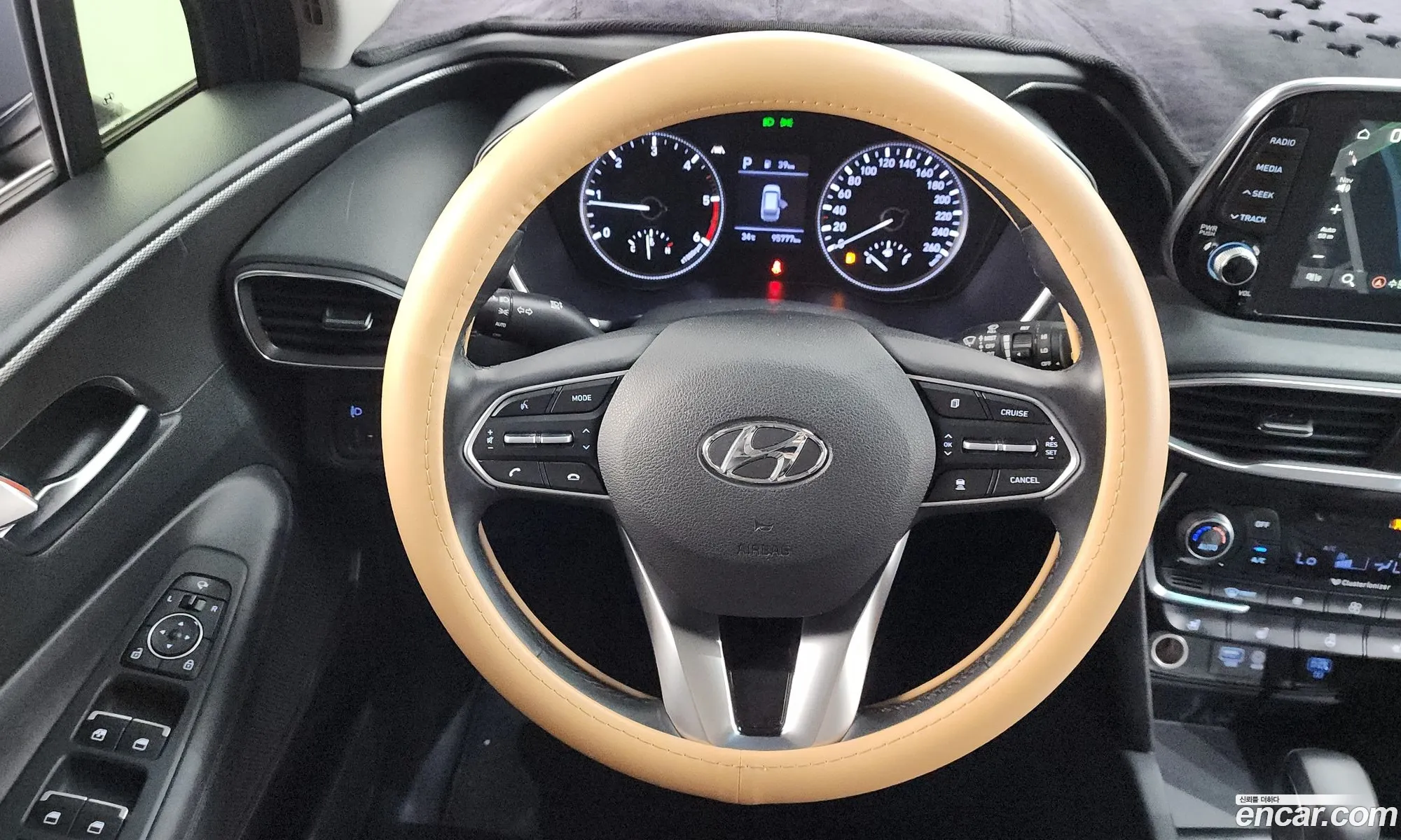 Hyundai Santa Fe TM 2020 — 14