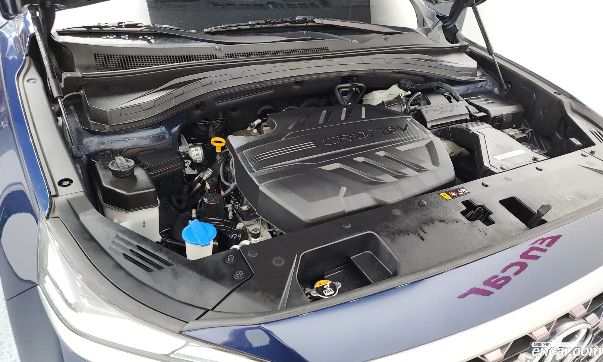 Hyundai Santa Fe TM 2020 — 12