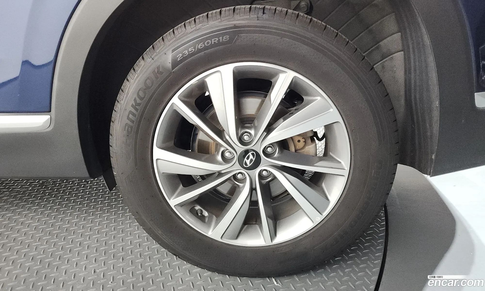 Hyundai Santa Fe TM 2020 — 2