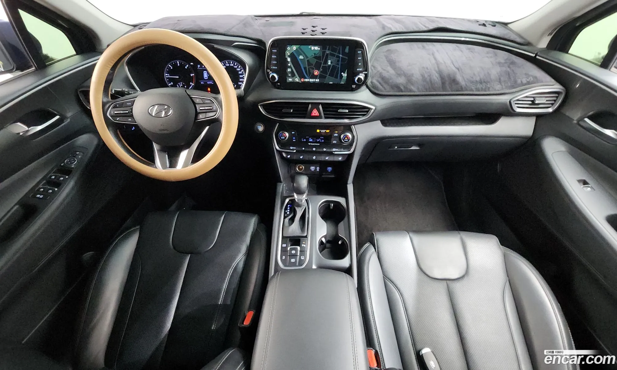 Hyundai Santa Fe TM 2020 — 7