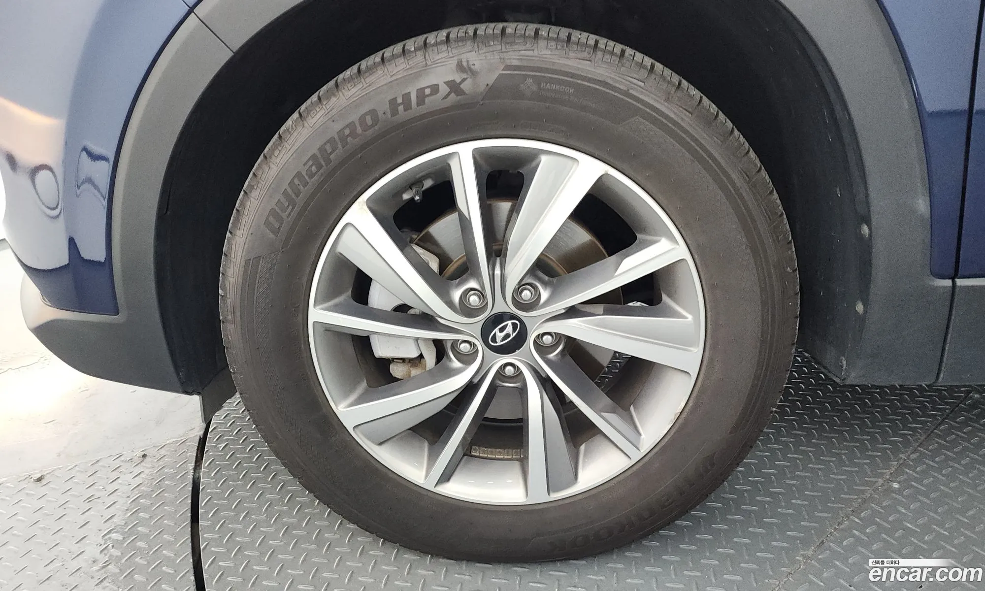 Hyundai Santa Fe TM 2020 — 11