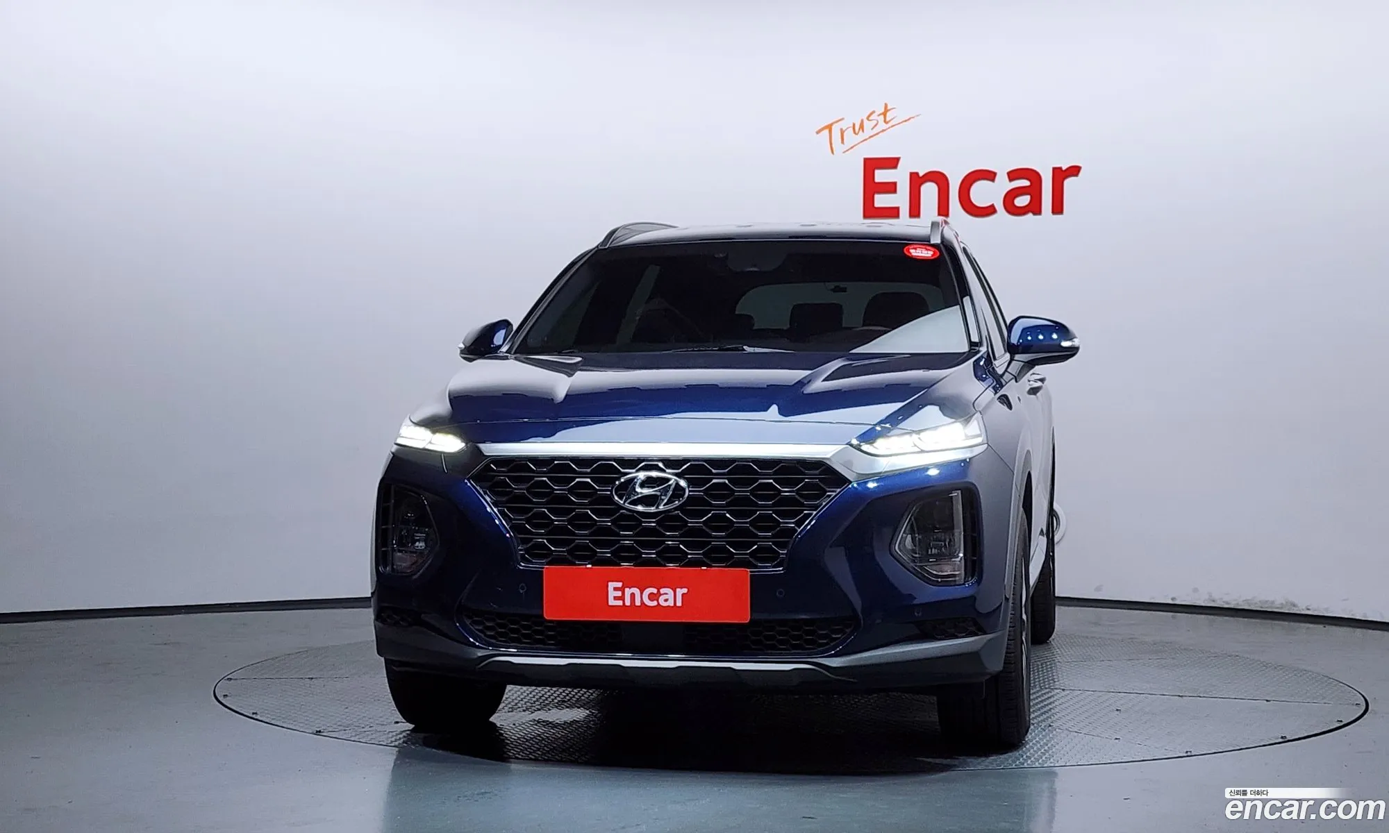 Hyundai Santa Fe TM 2020 — 16