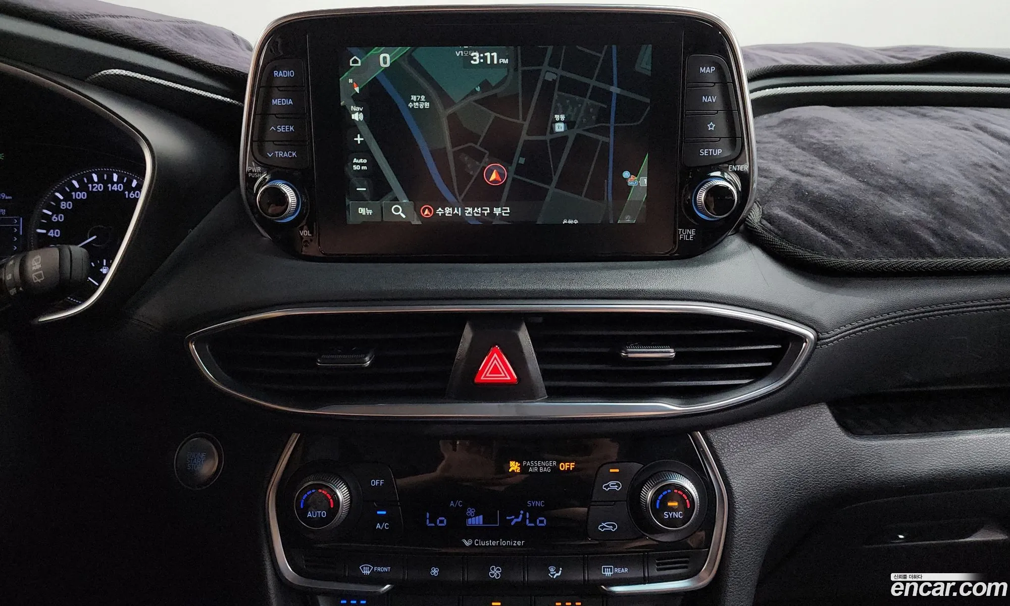 Hyundai Santa Fe TM 2020 — 4