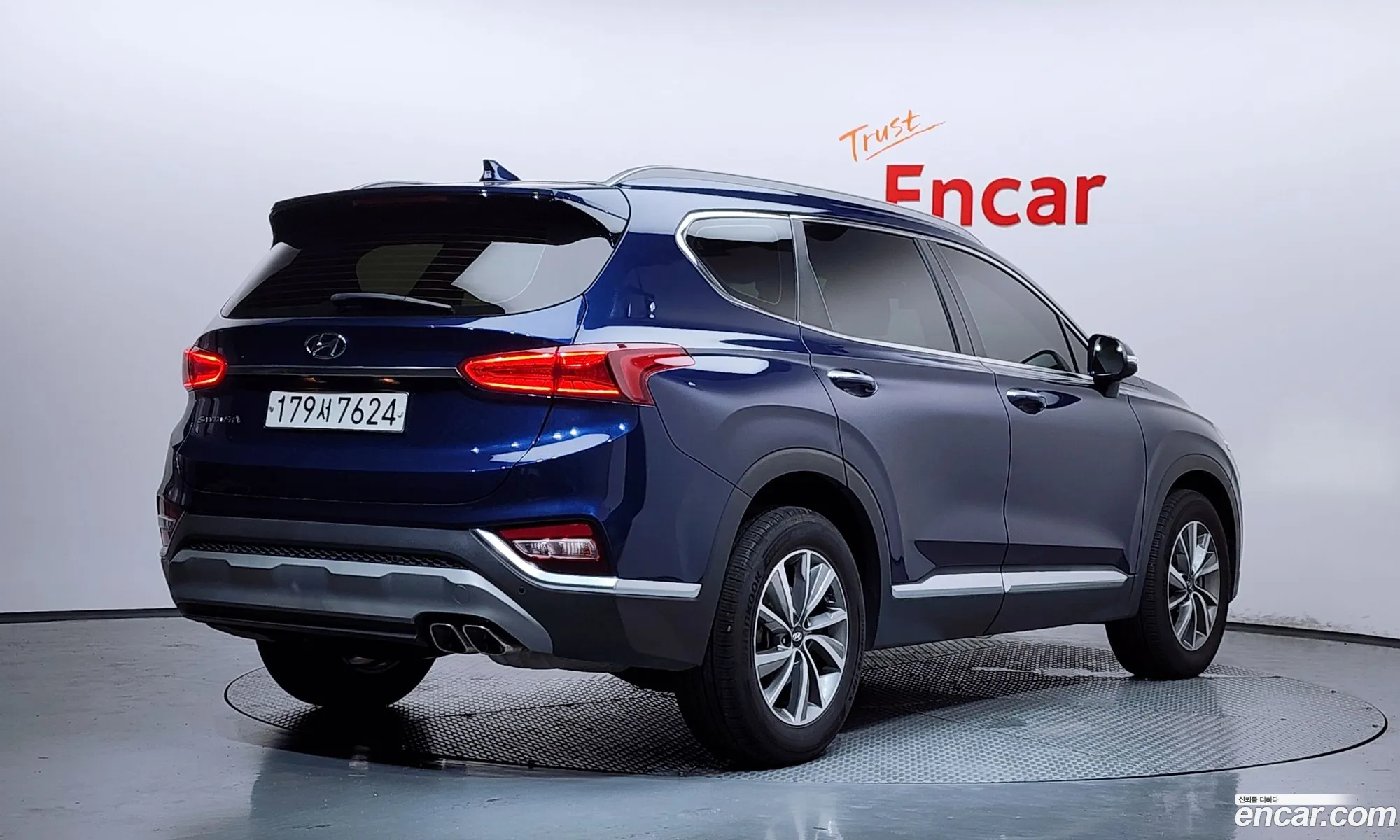 Hyundai Santa Fe TM 2020 — 13
