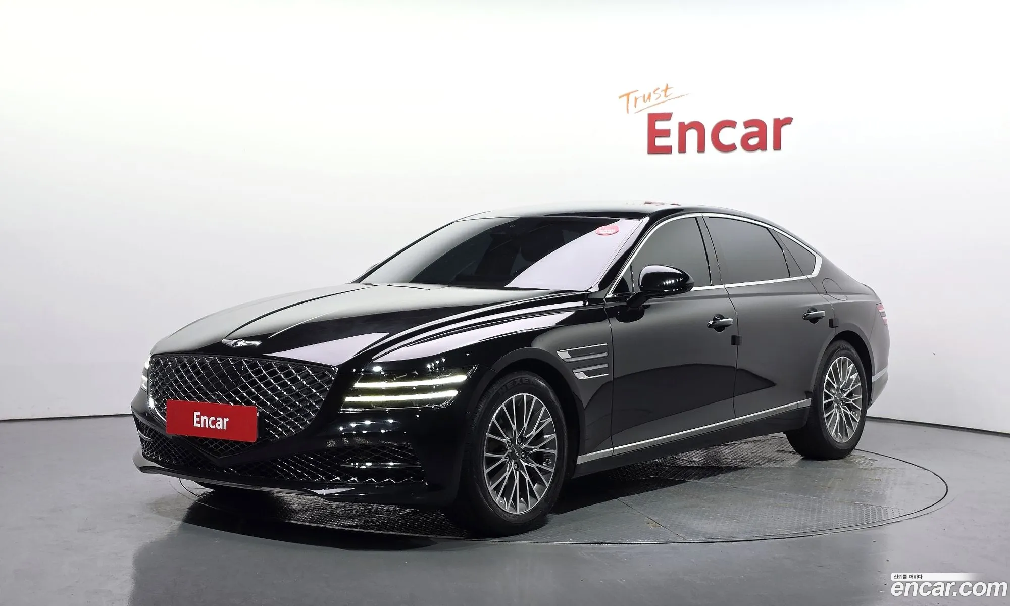 Genesis G80 2021 KMTGB41CDMU070668 — 2