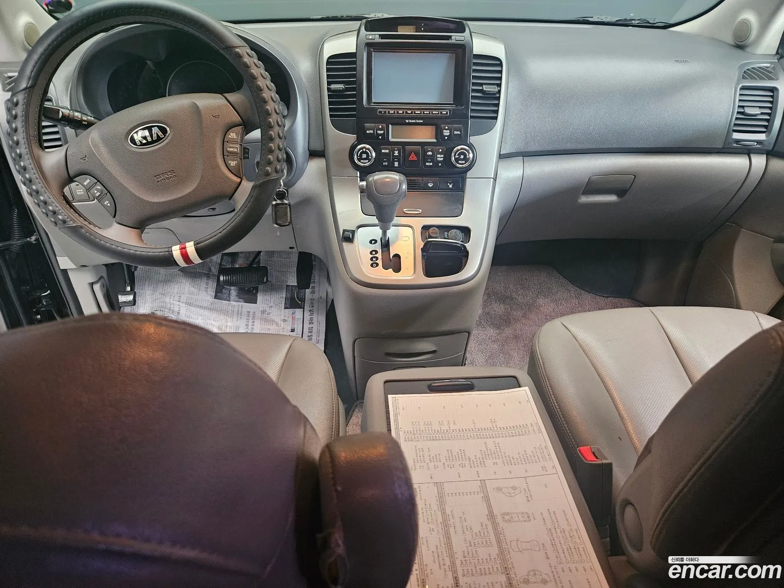 Kia Carnival R 2014 — 3
