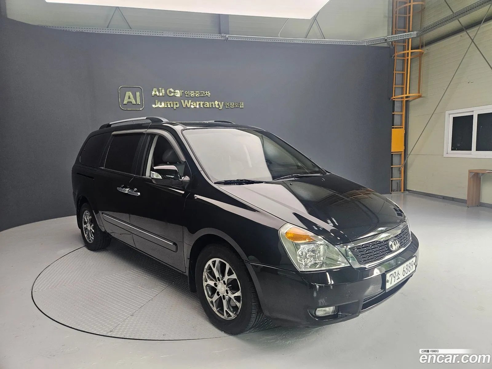 Kia Carnival R 2014 — 4