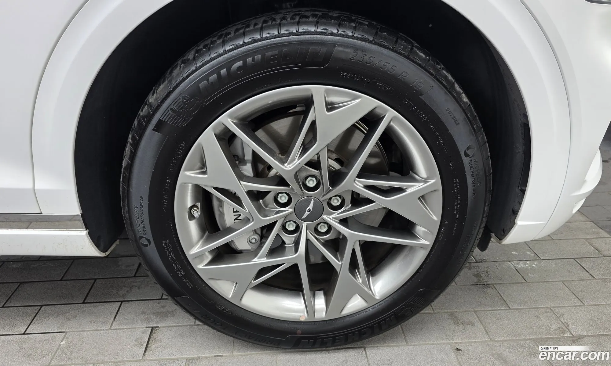 Genesis GV70 2023 KMTMA81BDRU163106 — 6
