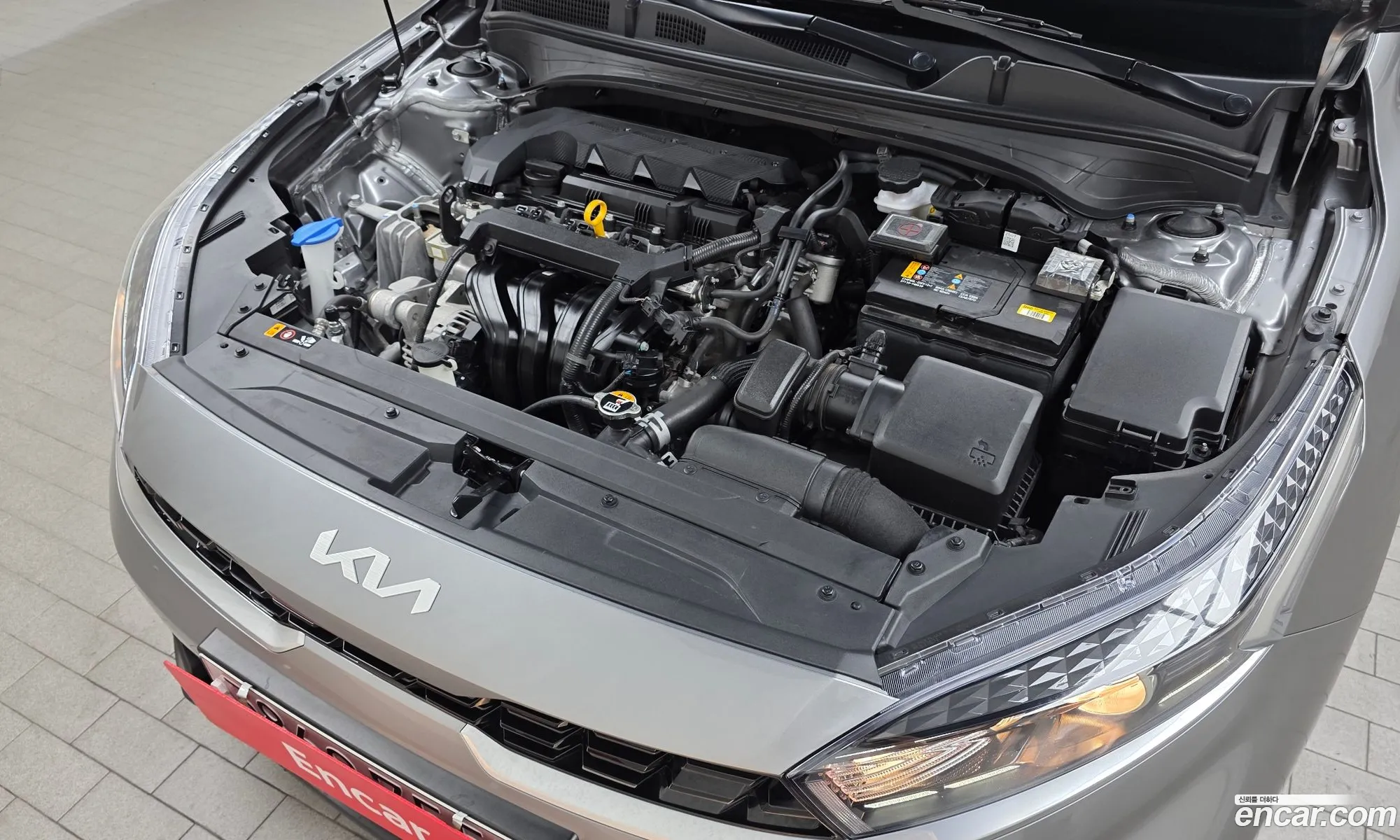 Kia K3 2024 KNAF241BERA206051 — 8