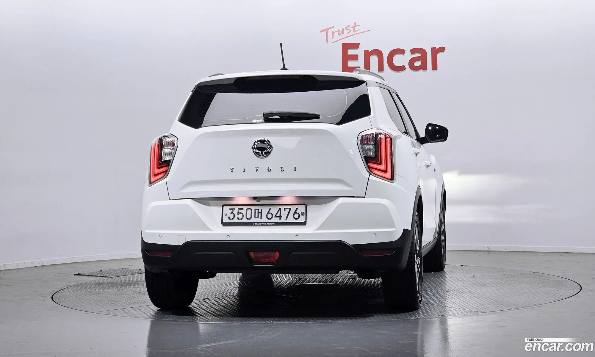 KG Mobility (SsangYong) Tivoli 2020 — 4
