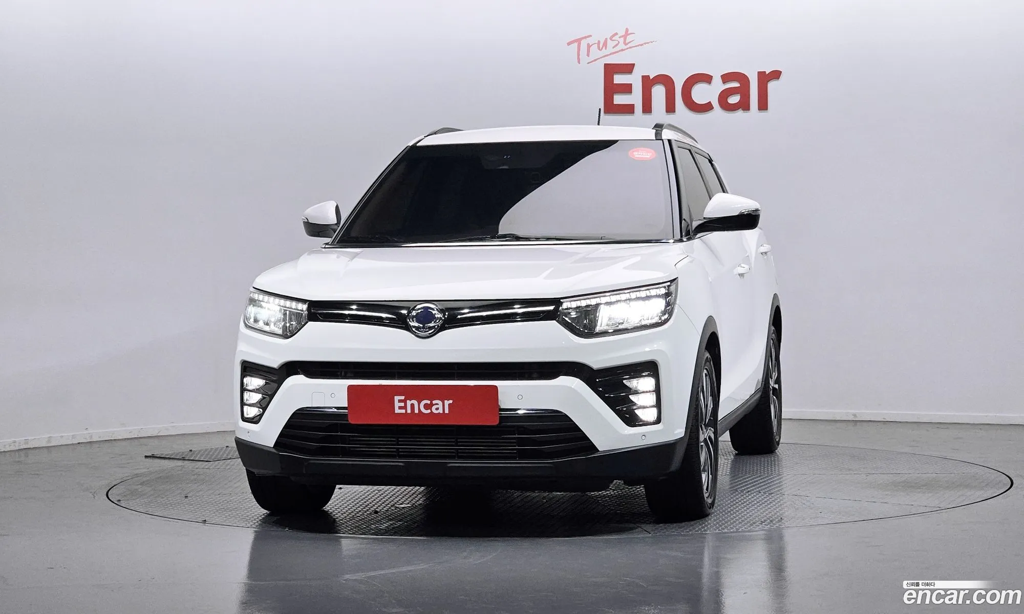 KG Mobility (SsangYong) Tivoli 2020 — 2