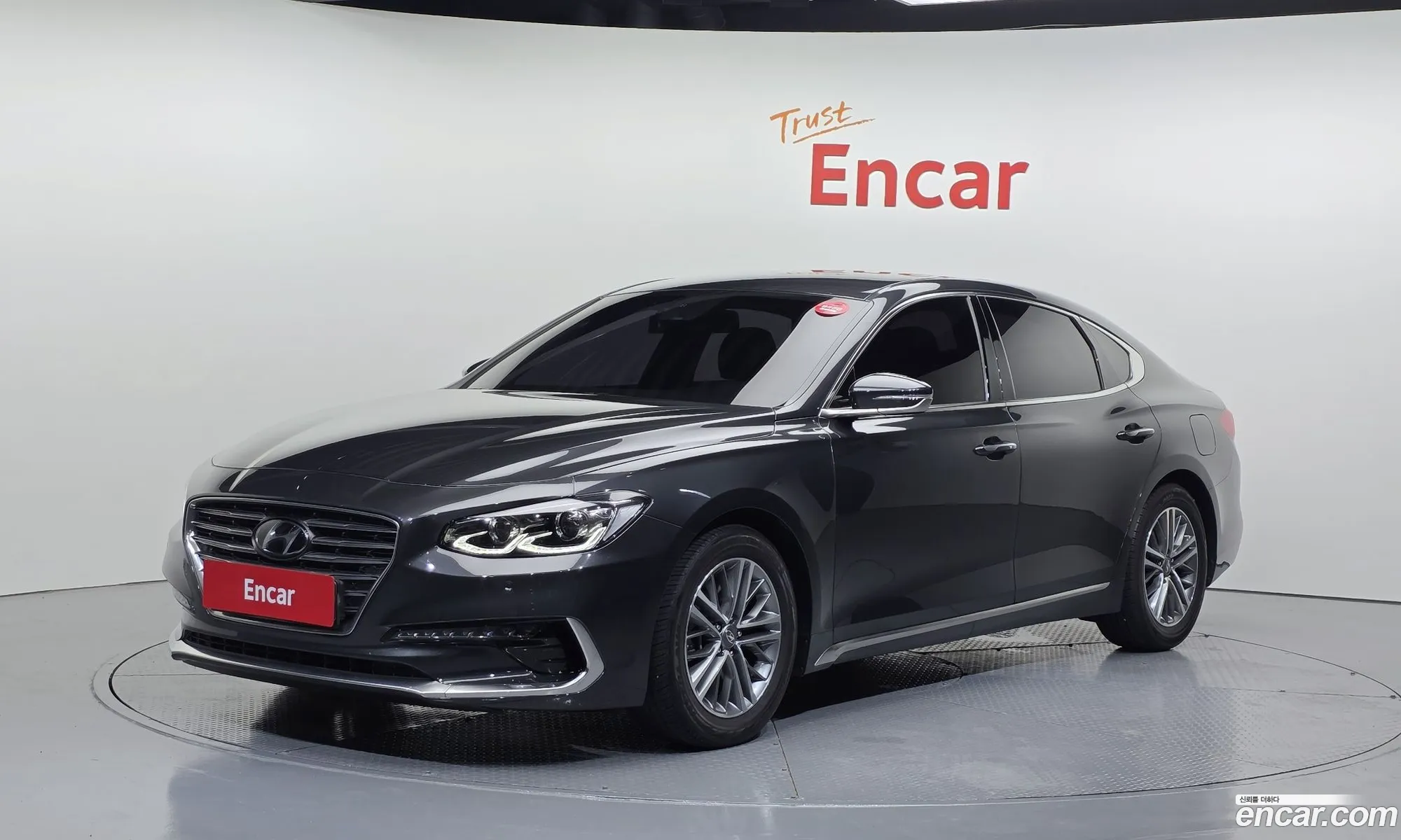 Hyundai Grandeur IG 2018 — 3