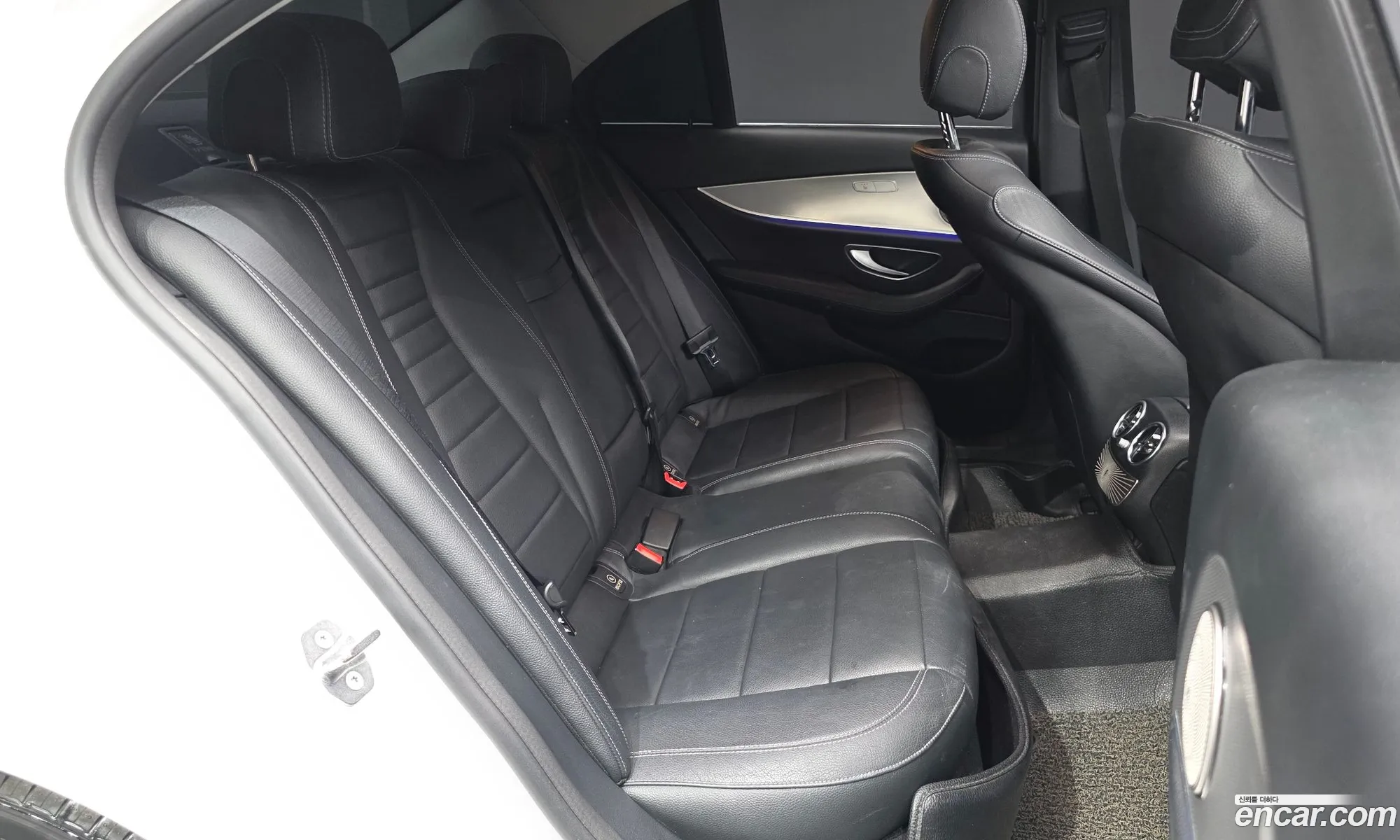 Mercedes-Benz E-Class W213 2018 — 20