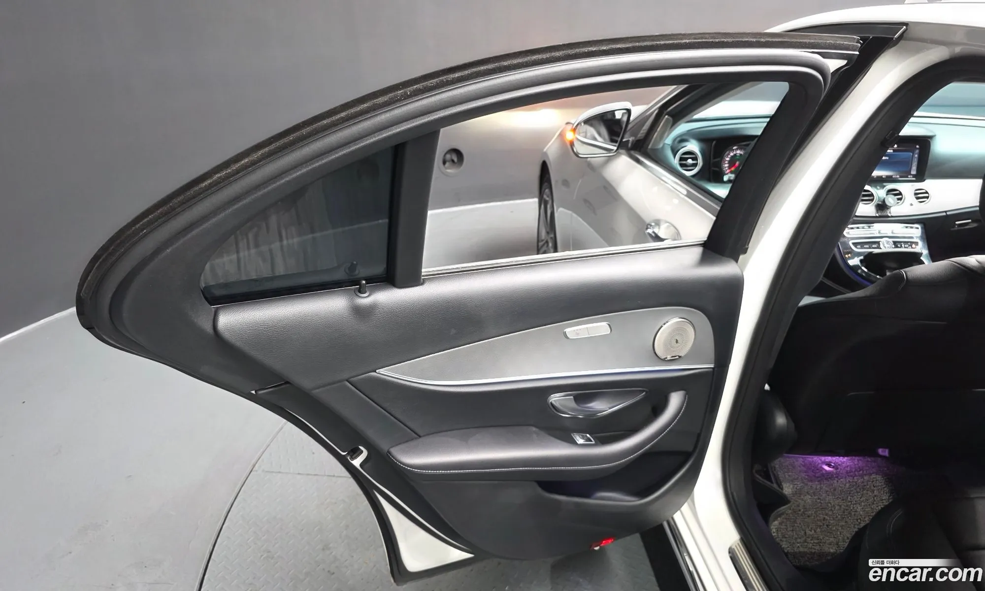 Mercedes-Benz E-Class W213 2018 — 2