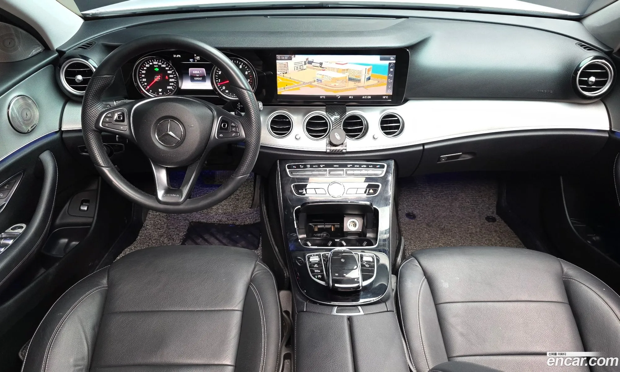 Mercedes-Benz E-Class W213 2018 — 14