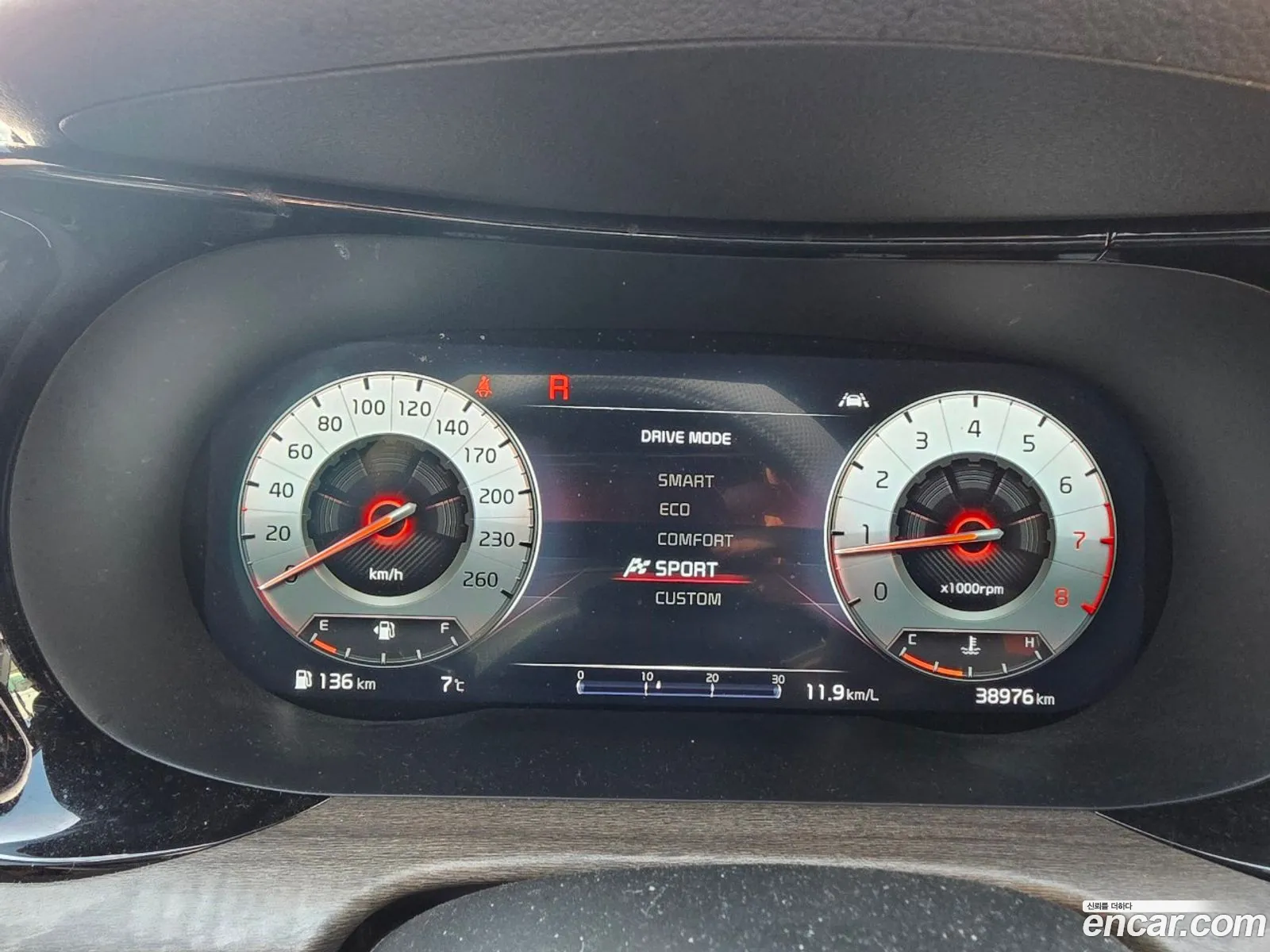 Kia K5 2023 — 3