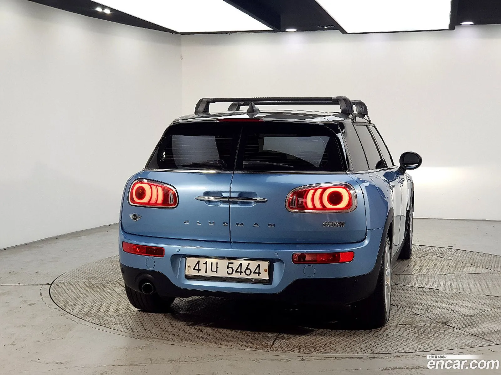 Mini Cooper Clubman 2017 — 8