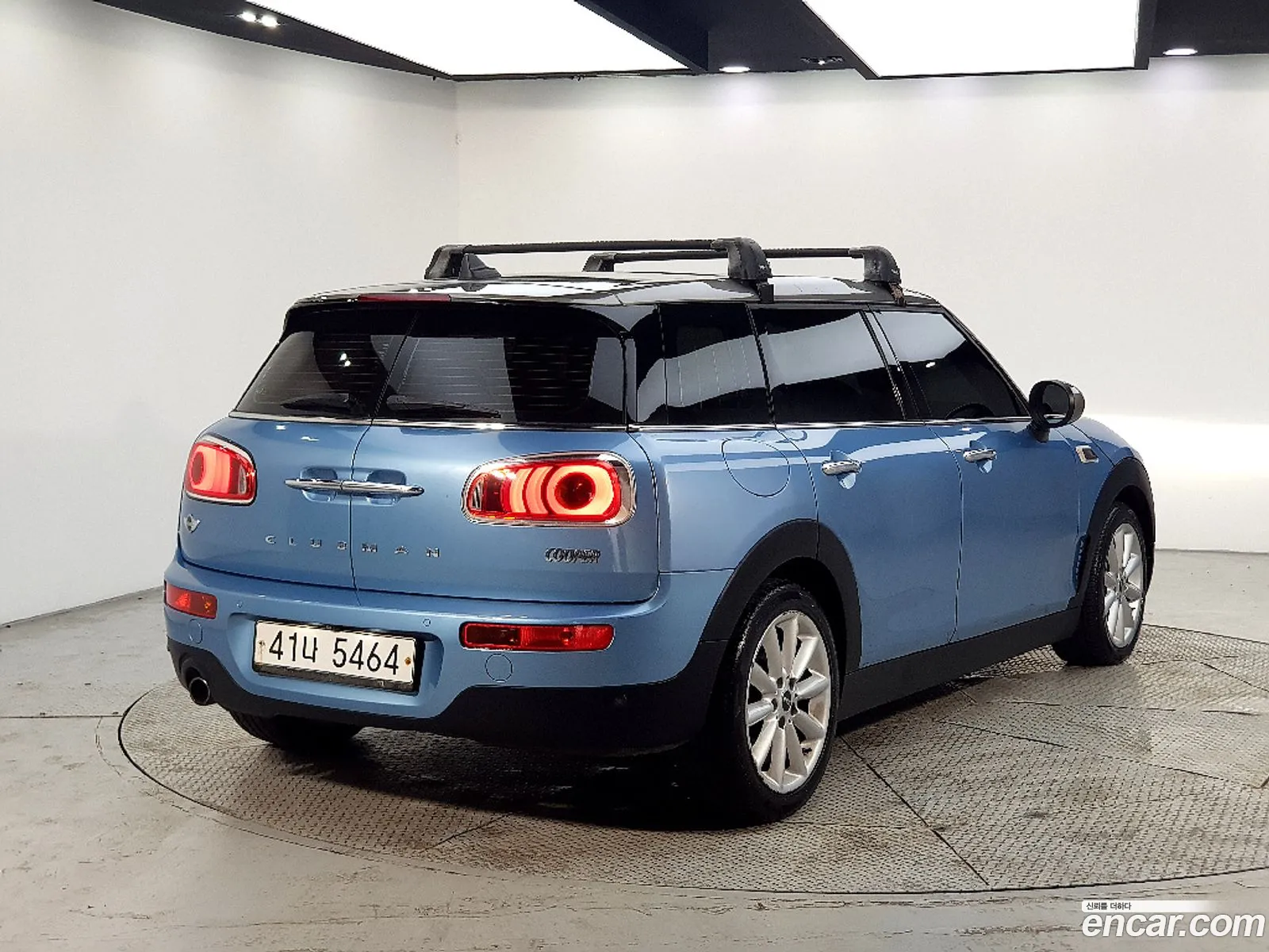 Mini Cooper Clubman 2017 — 13