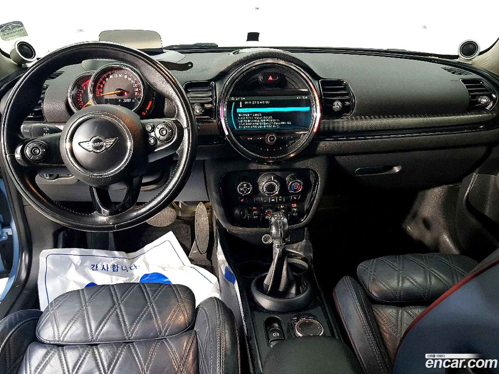 Mini Cooper Clubman 2017 — 11