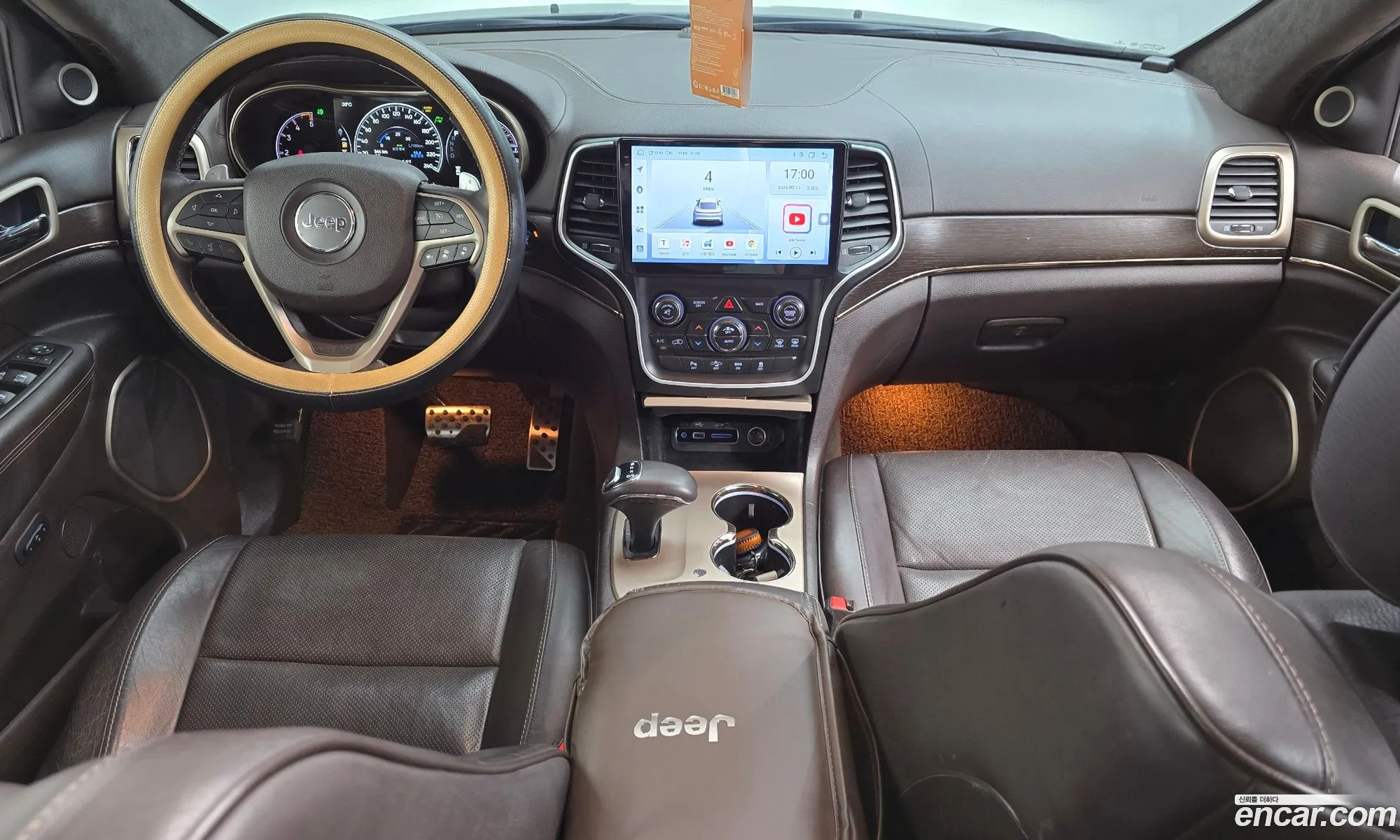 Jeep Grand Cherokee 2014 — 10