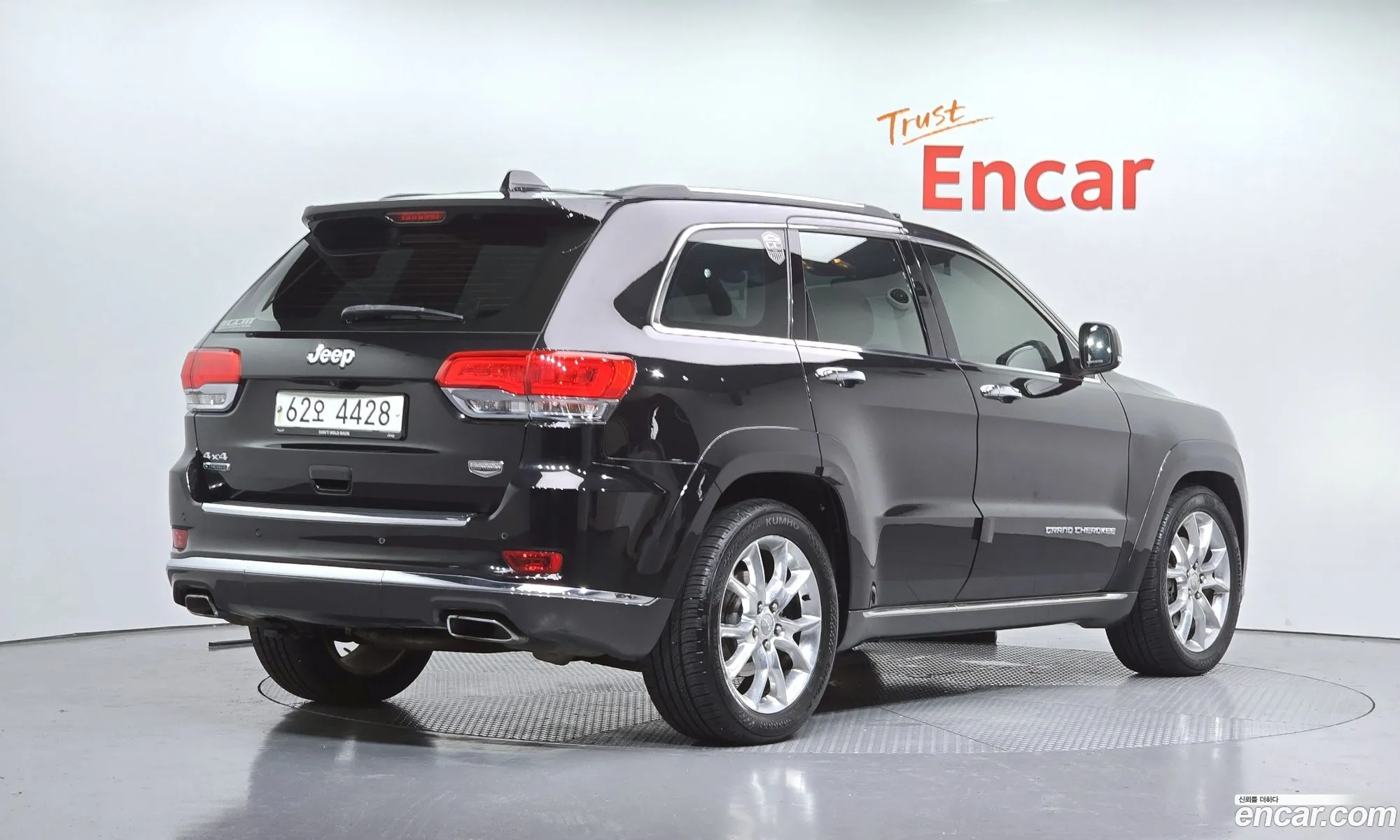 Jeep Grand Cherokee 2014 — 11