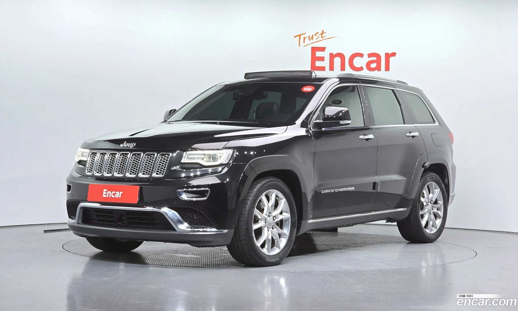 Jeep Grand Cherokee 2014 — 12