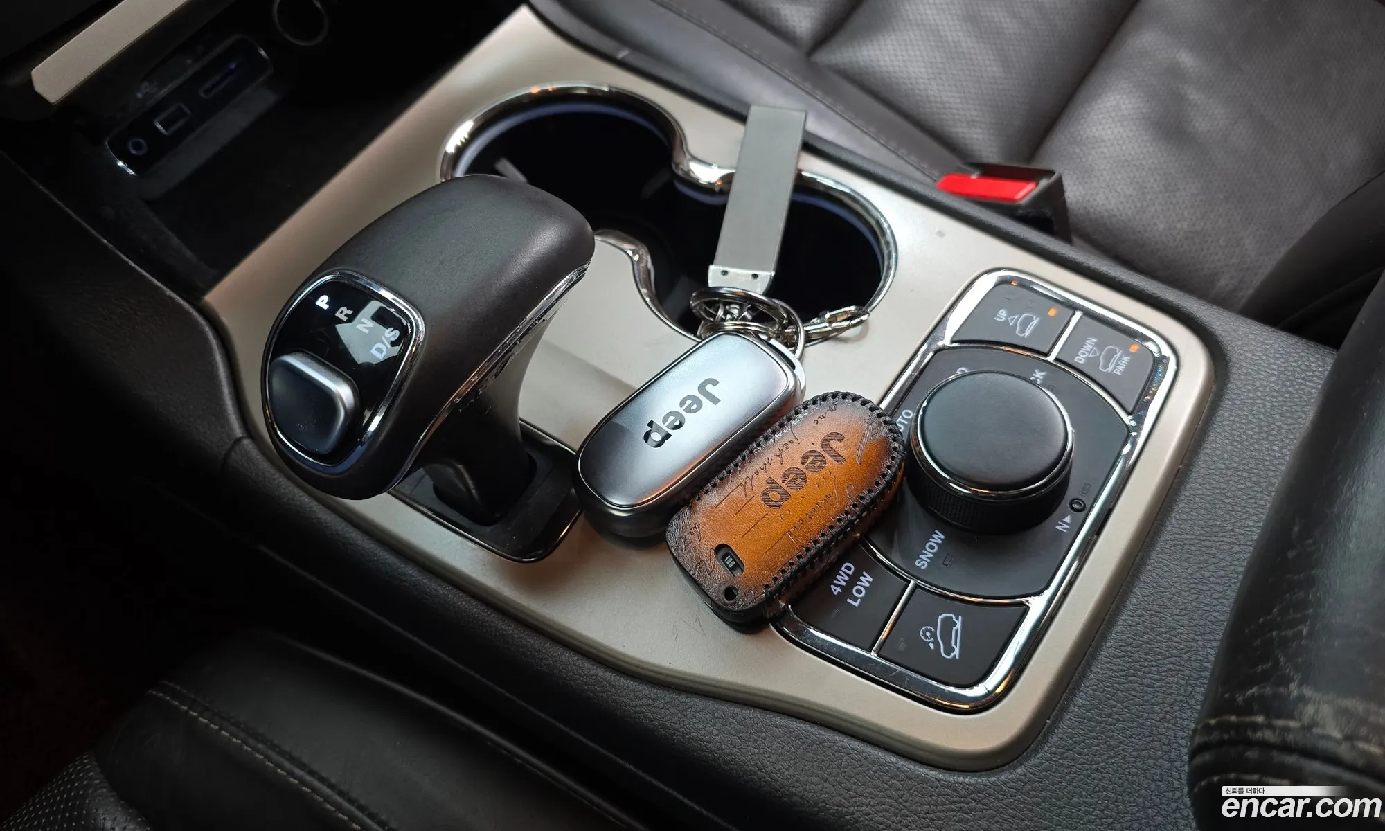 Jeep Grand Cherokee 2014 — 2