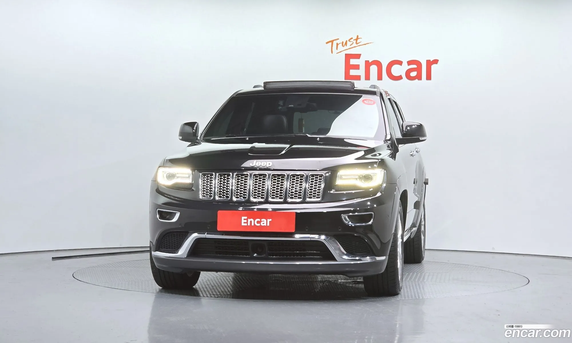 Jeep Grand Cherokee 2014 — 3