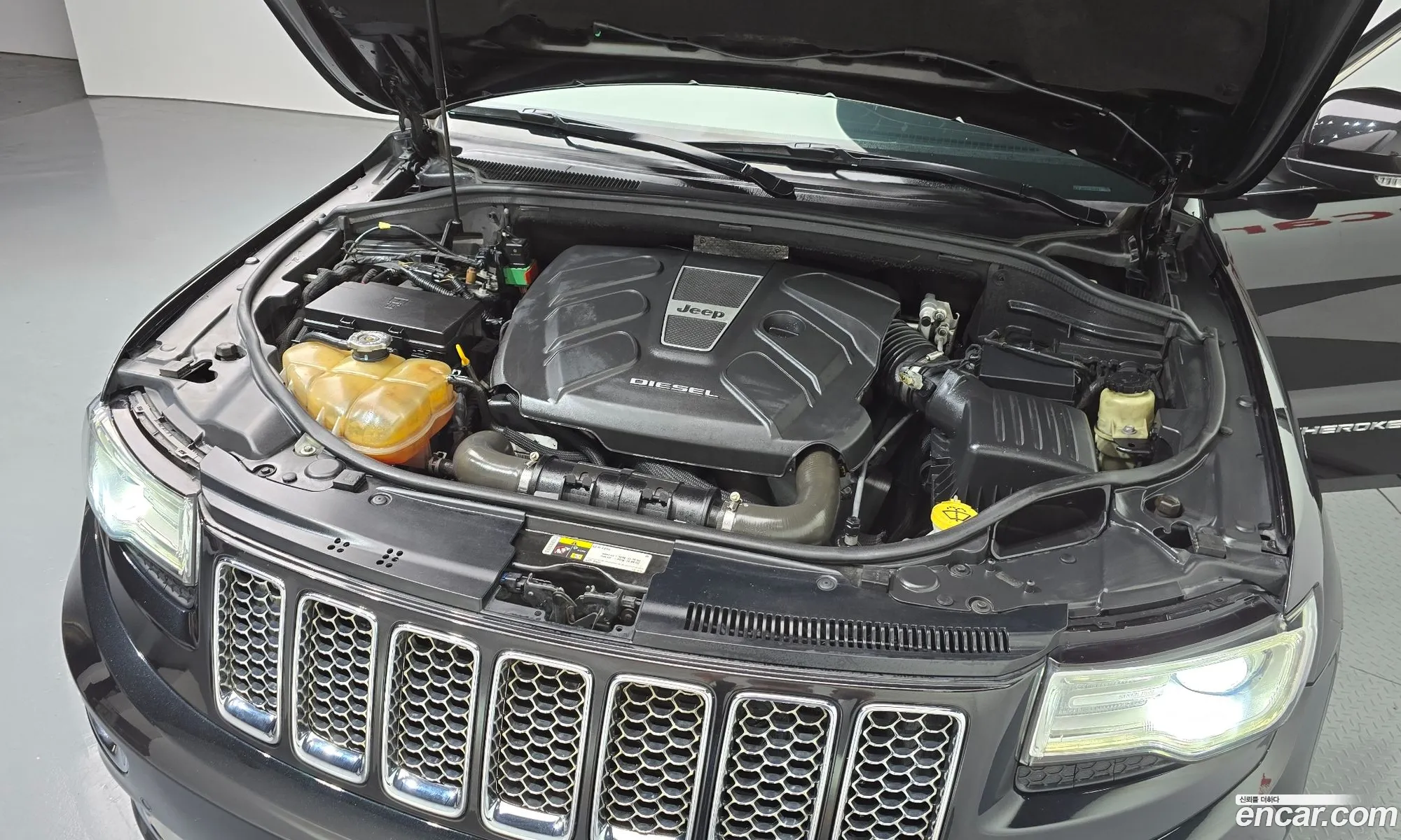 Jeep Grand Cherokee 2014 — 19