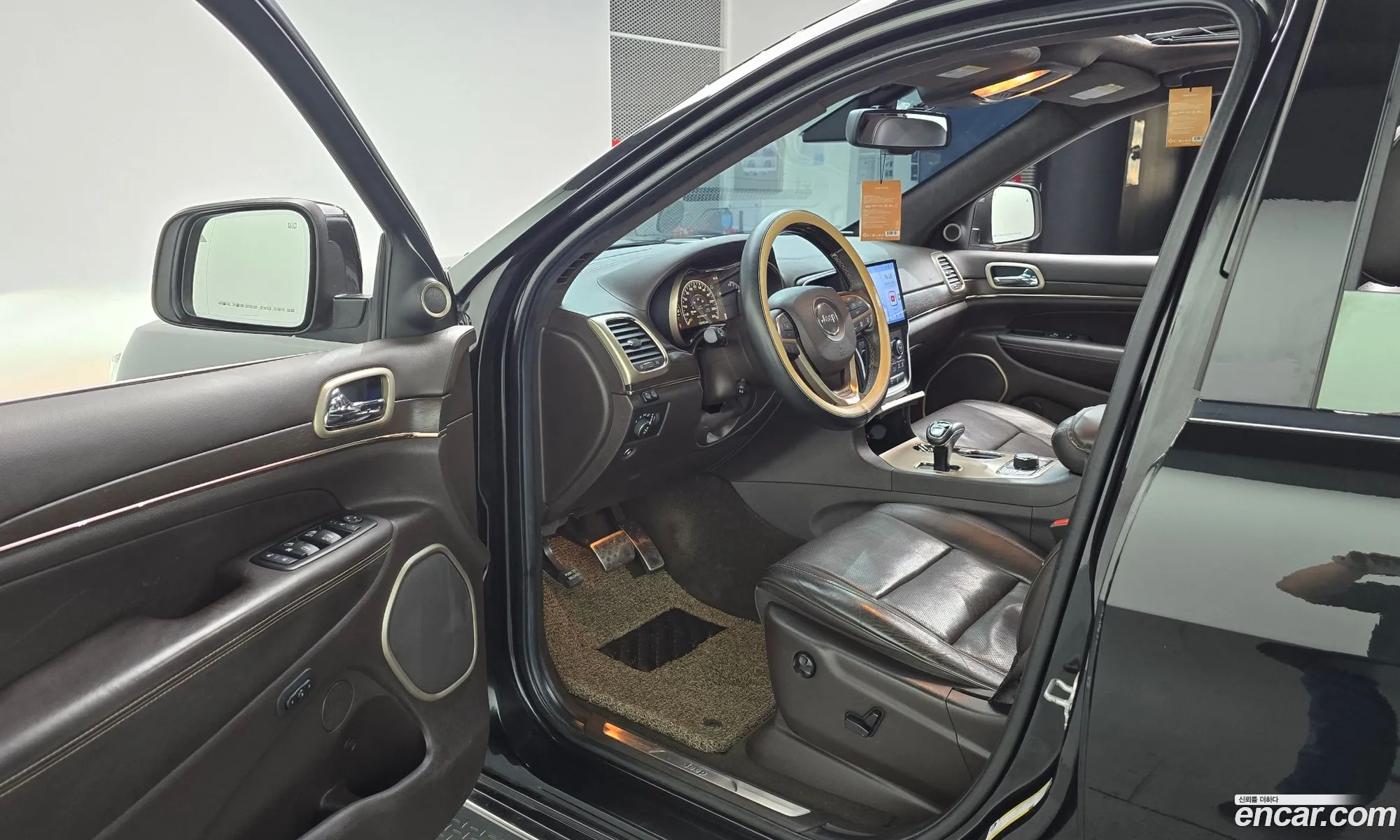 Jeep Grand Cherokee 2014 — 9