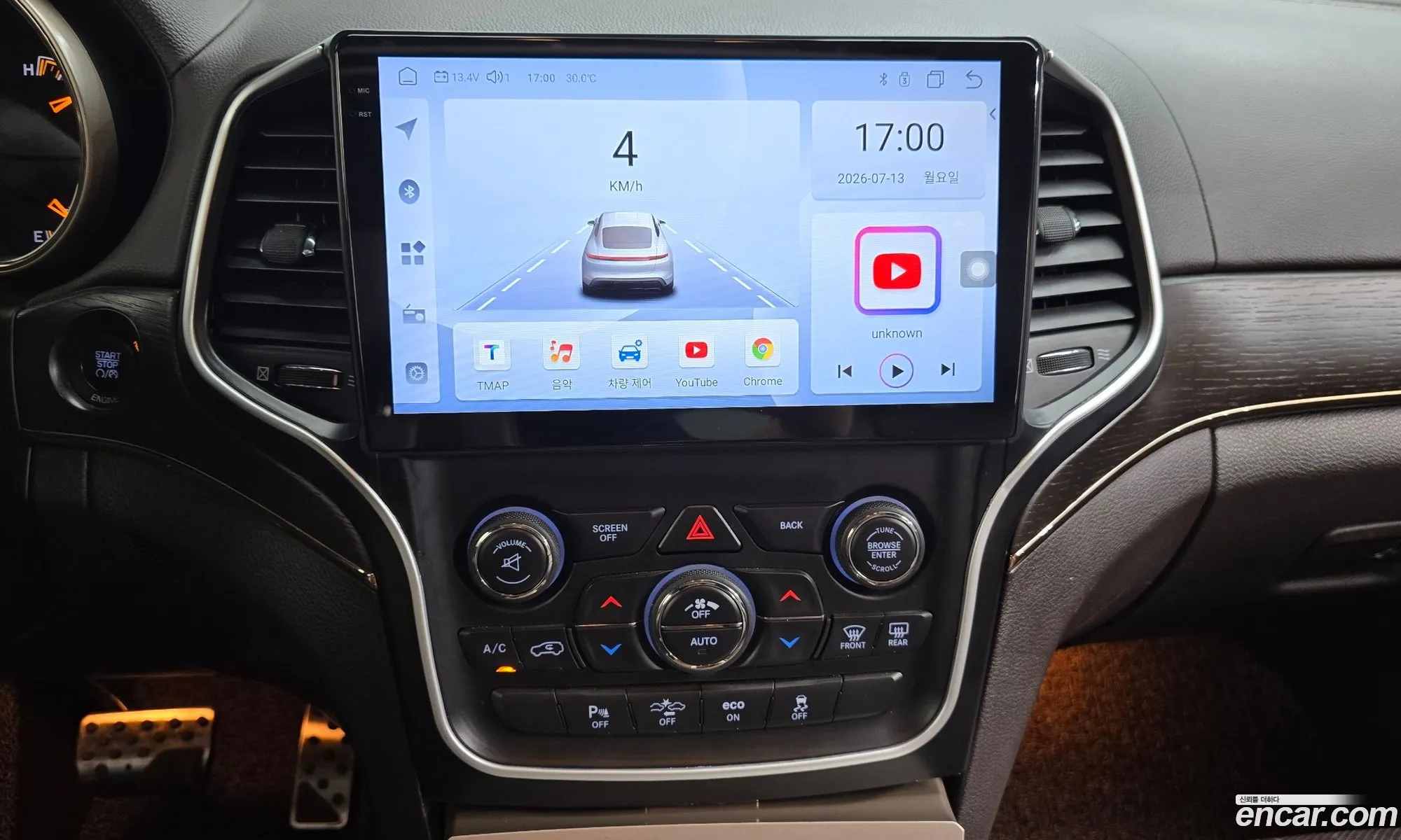 Jeep Grand Cherokee 2014 — 5