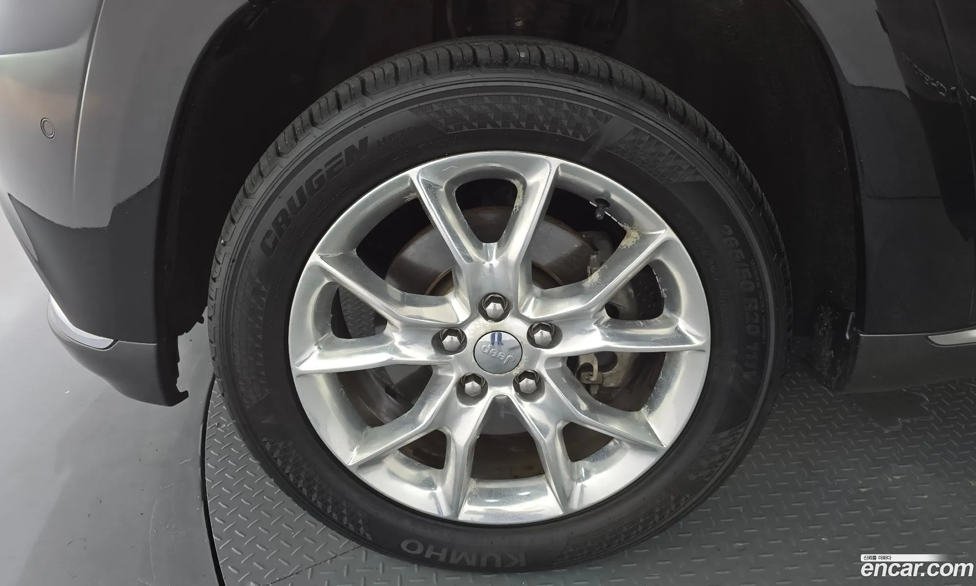 Jeep Grand Cherokee 2014 — 16