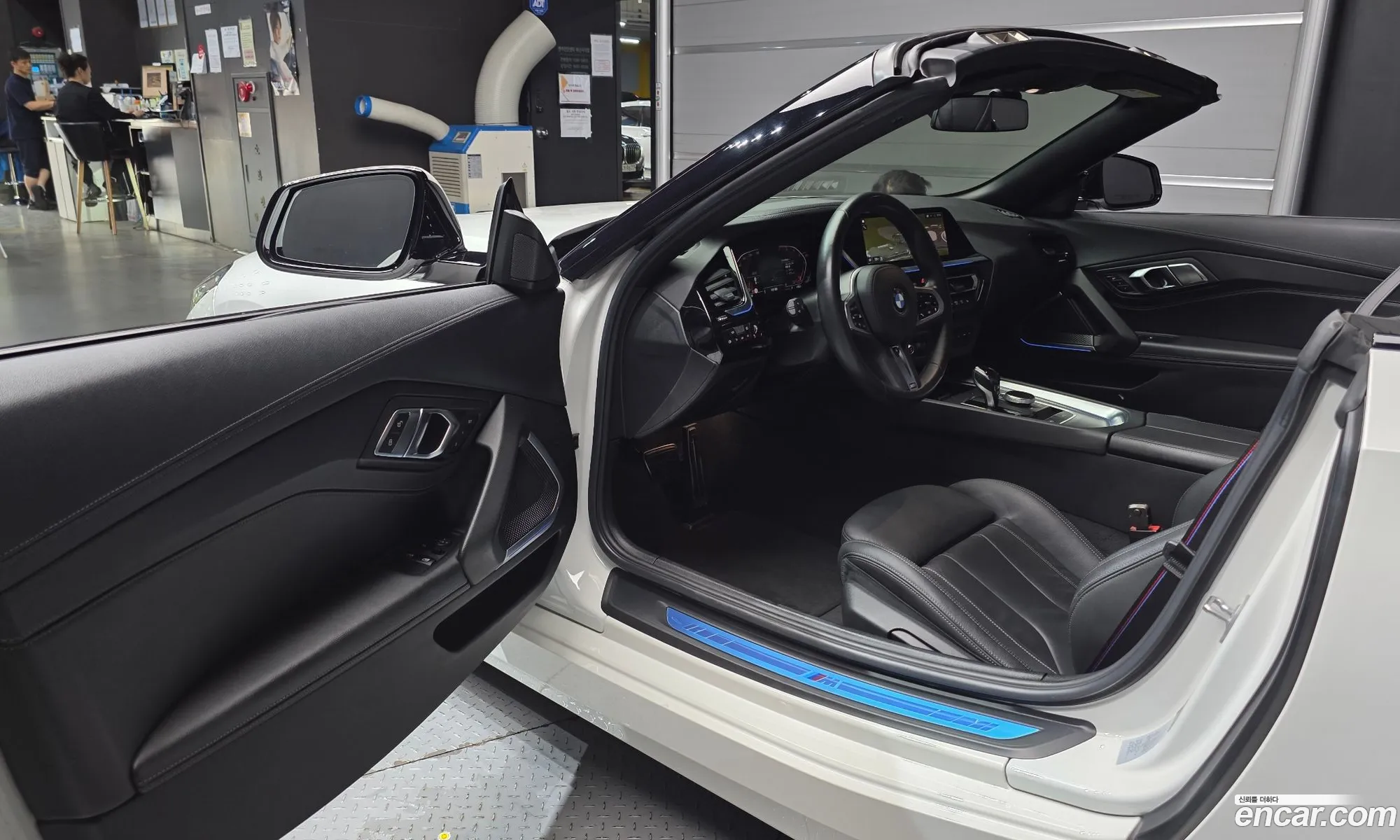BMW Z4 2020 WBAHF7107LWW59474 — 19