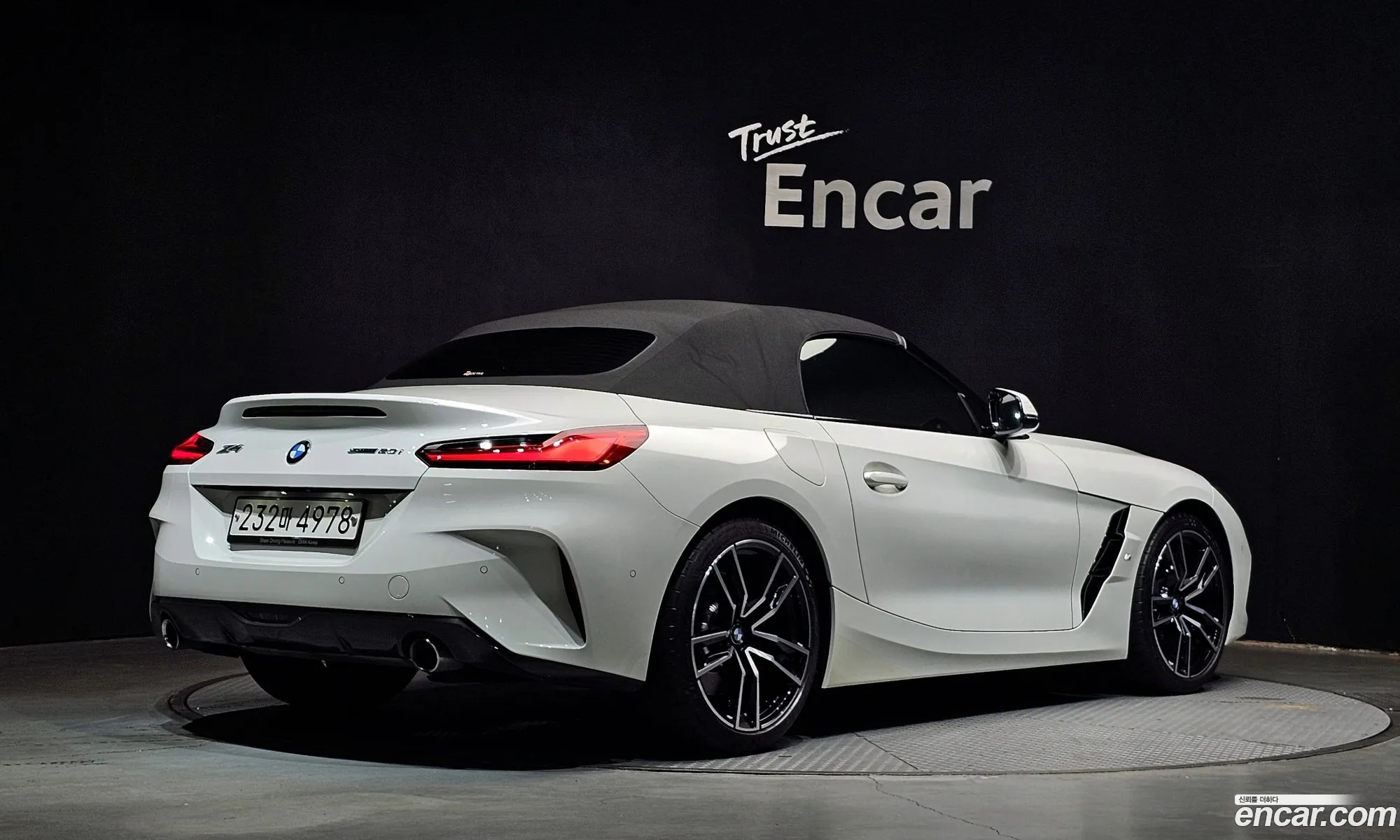 BMW Z4 2020 WBAHF7107LWW59474 — 25