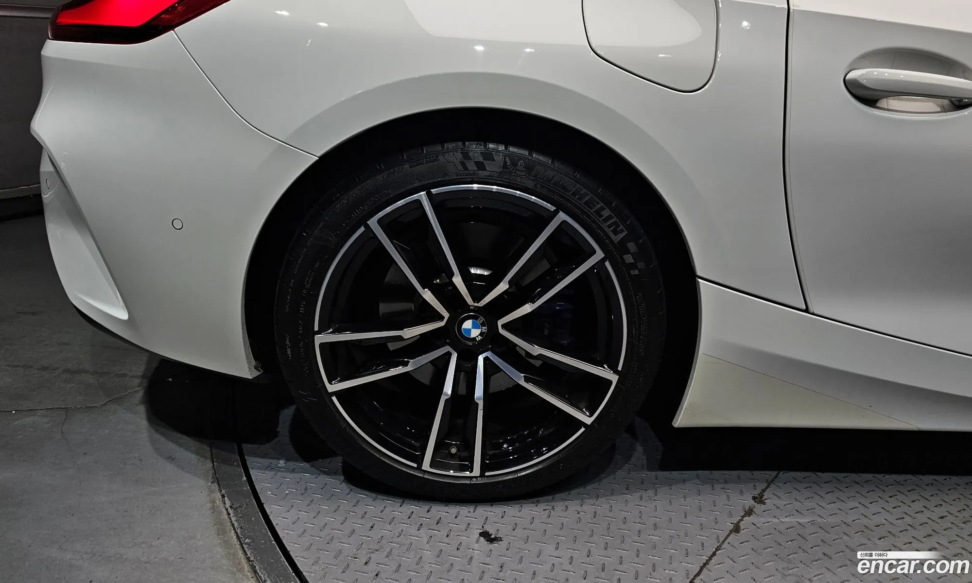 BMW Z4 2020 WBAHF7107LWW59474 — 6