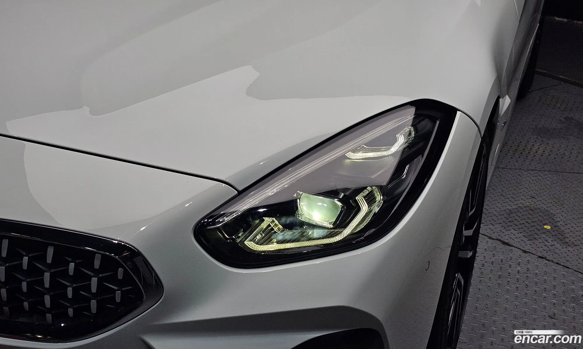 BMW Z4 2020 WBAHF7107LWW59474 — 8